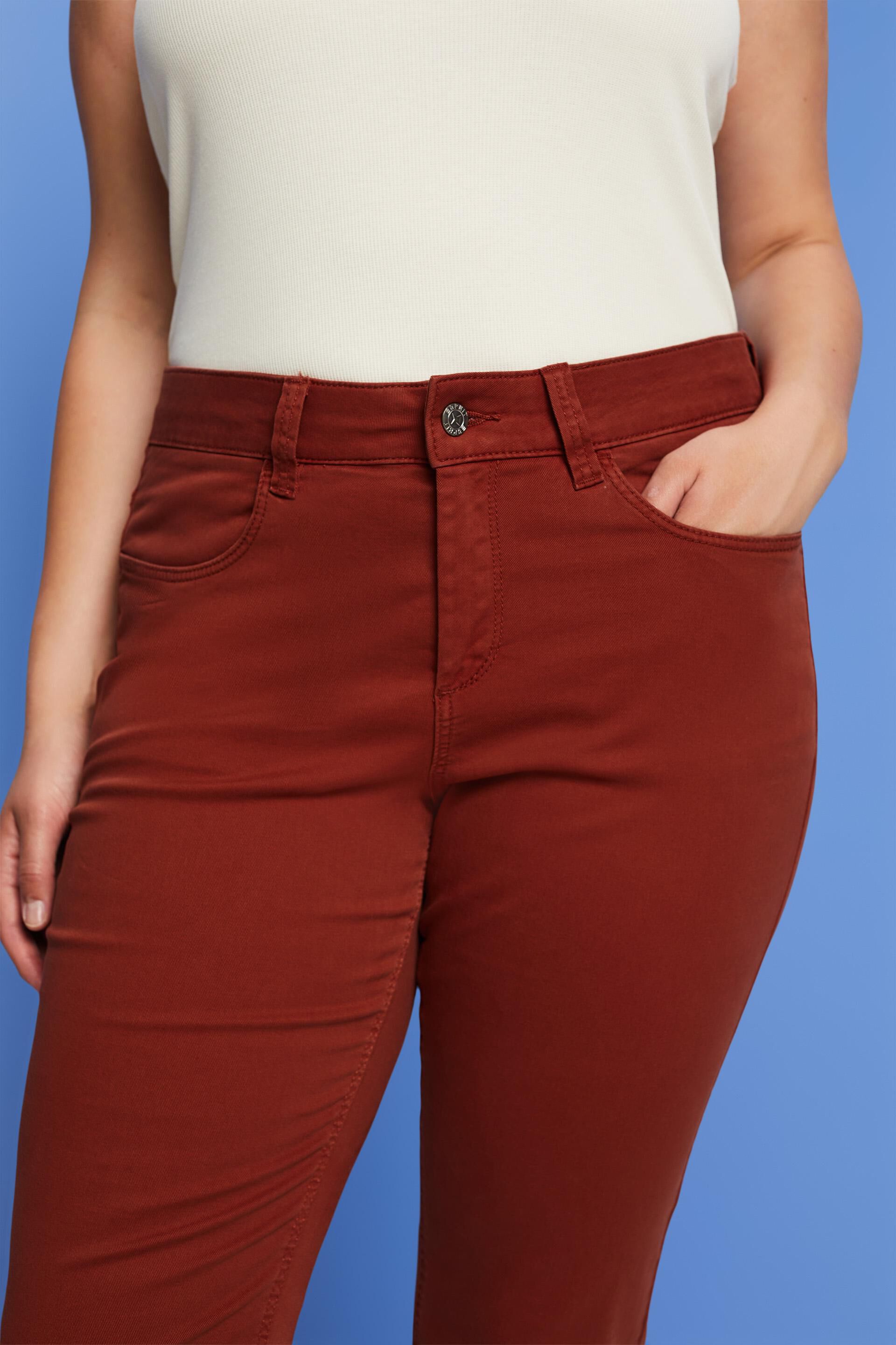 CODE by Lifestyle Regular Fit Women Orange Trousers - Buy CODE by Lifestyle  Regular Fit Women Orange Trousers Online at Best Prices in India |  Flipkart.com