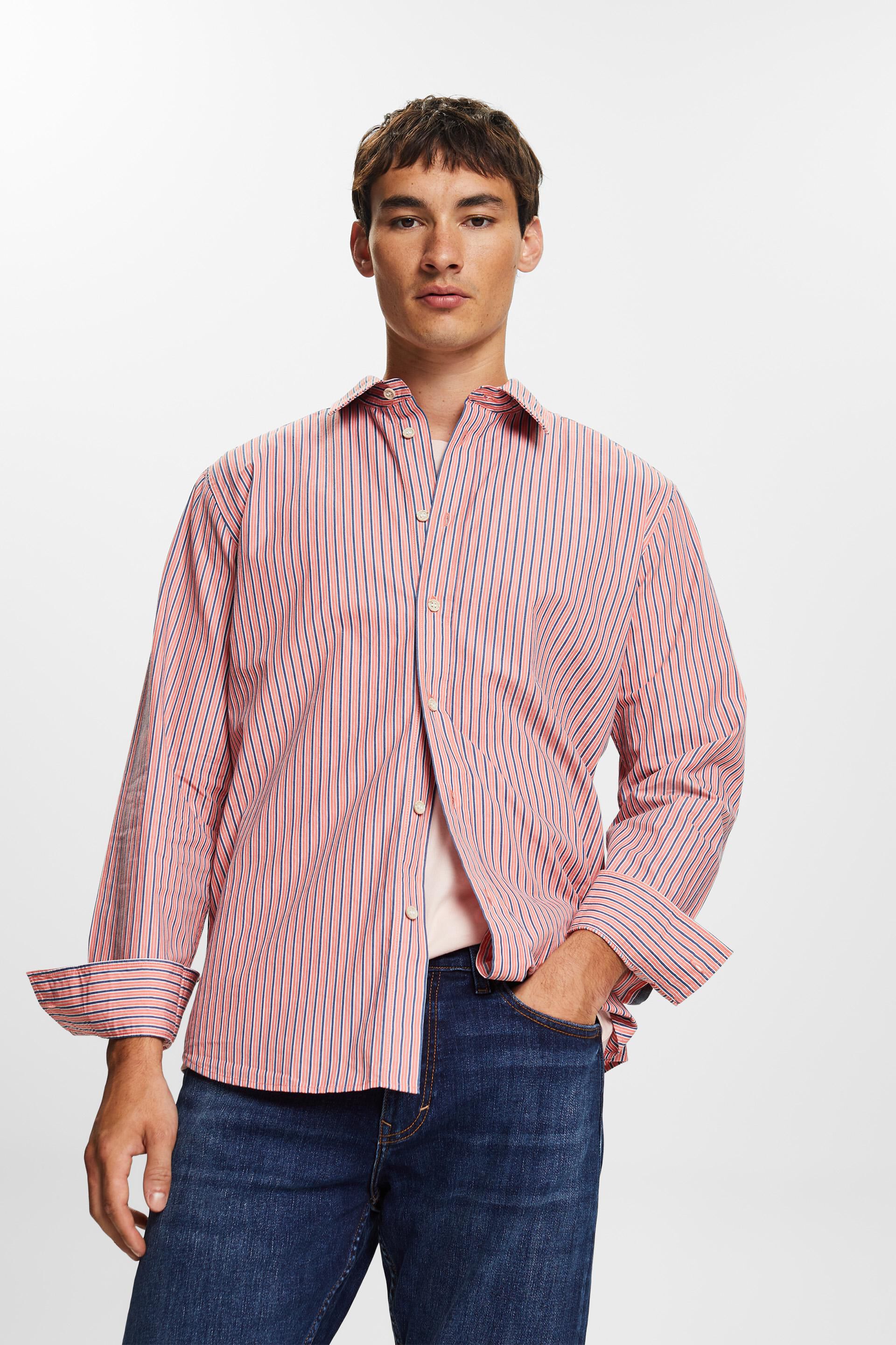 Shop shirts for men online | ESPRIT