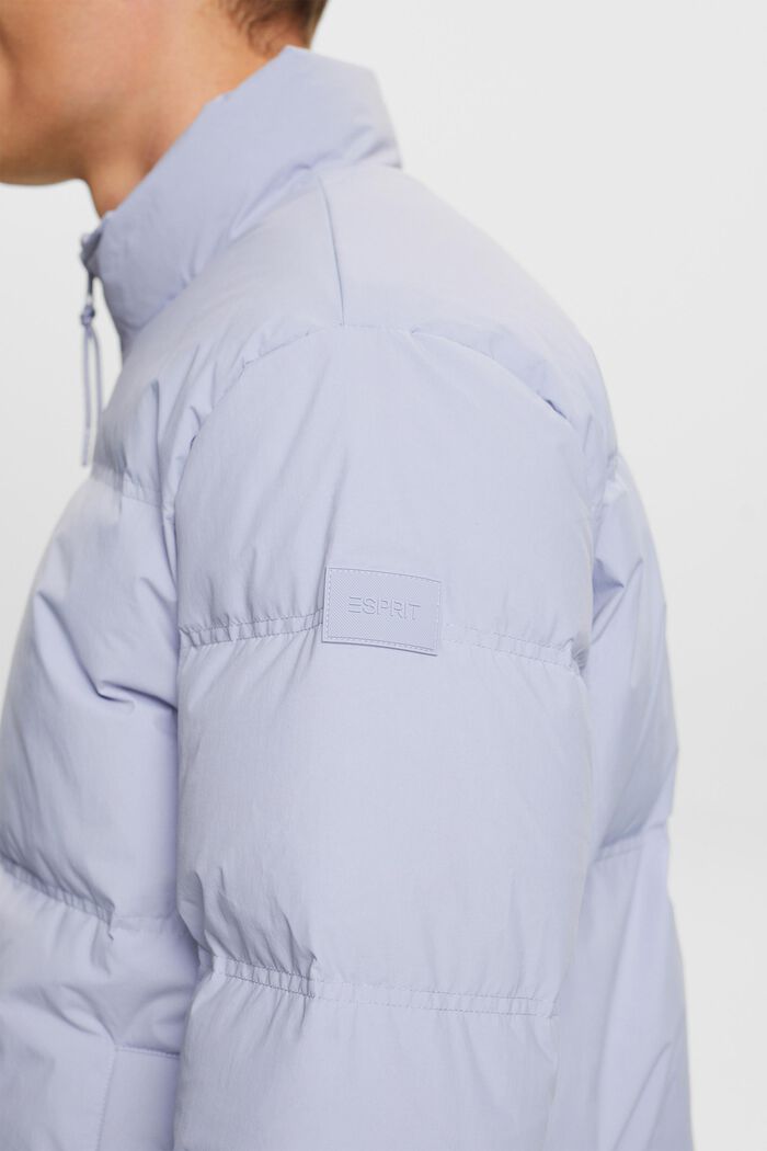 ESPRIT - Recycled: puffer jacket with down at our online shop