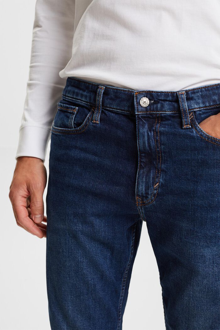 ESPRIT - Recycled: straight our at shop online jeans fit