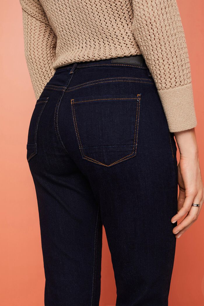 ESPRIT - Super stretch jeans with organic cotton at our online shop