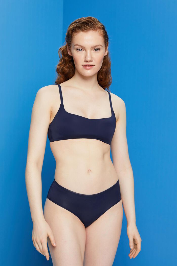 ESPRIT - Seamless Padded Logo Bralette at our Online Shop