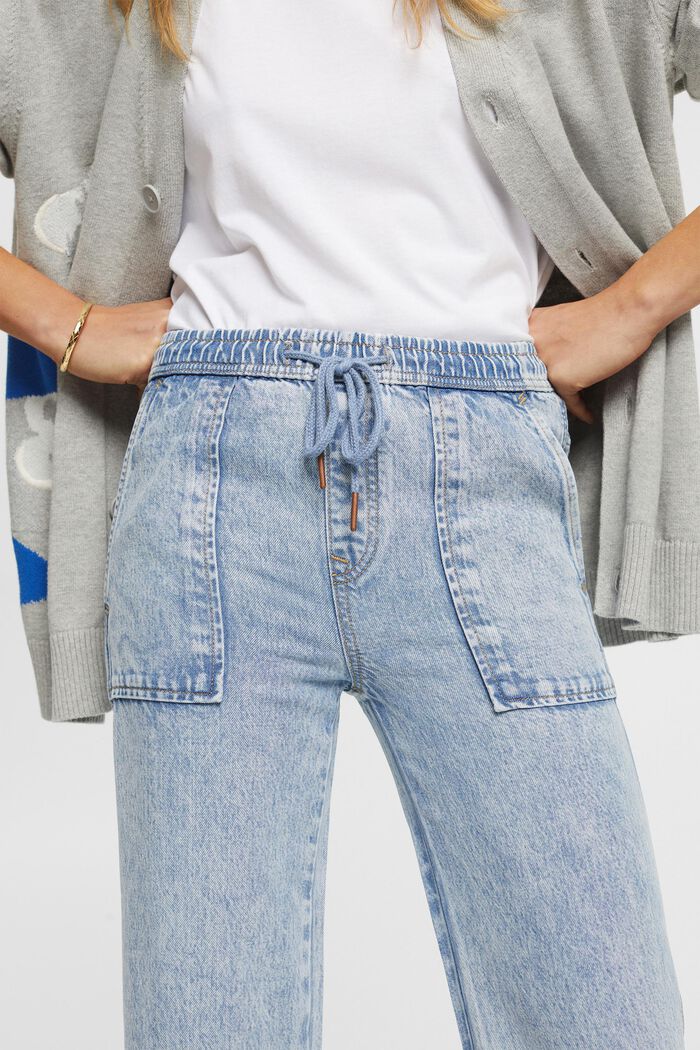 Bdcoco Denim Joggers Might Be the Comfiest Jeans on