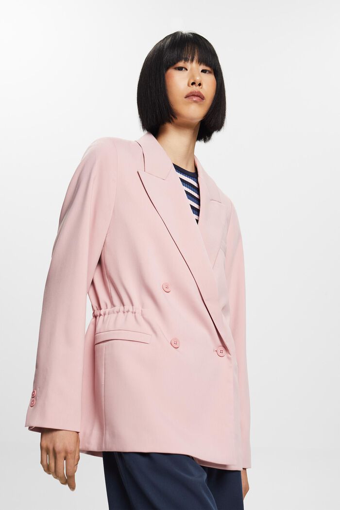 ESPRIT - Oversized Double-Breasted Blazer at our online shop