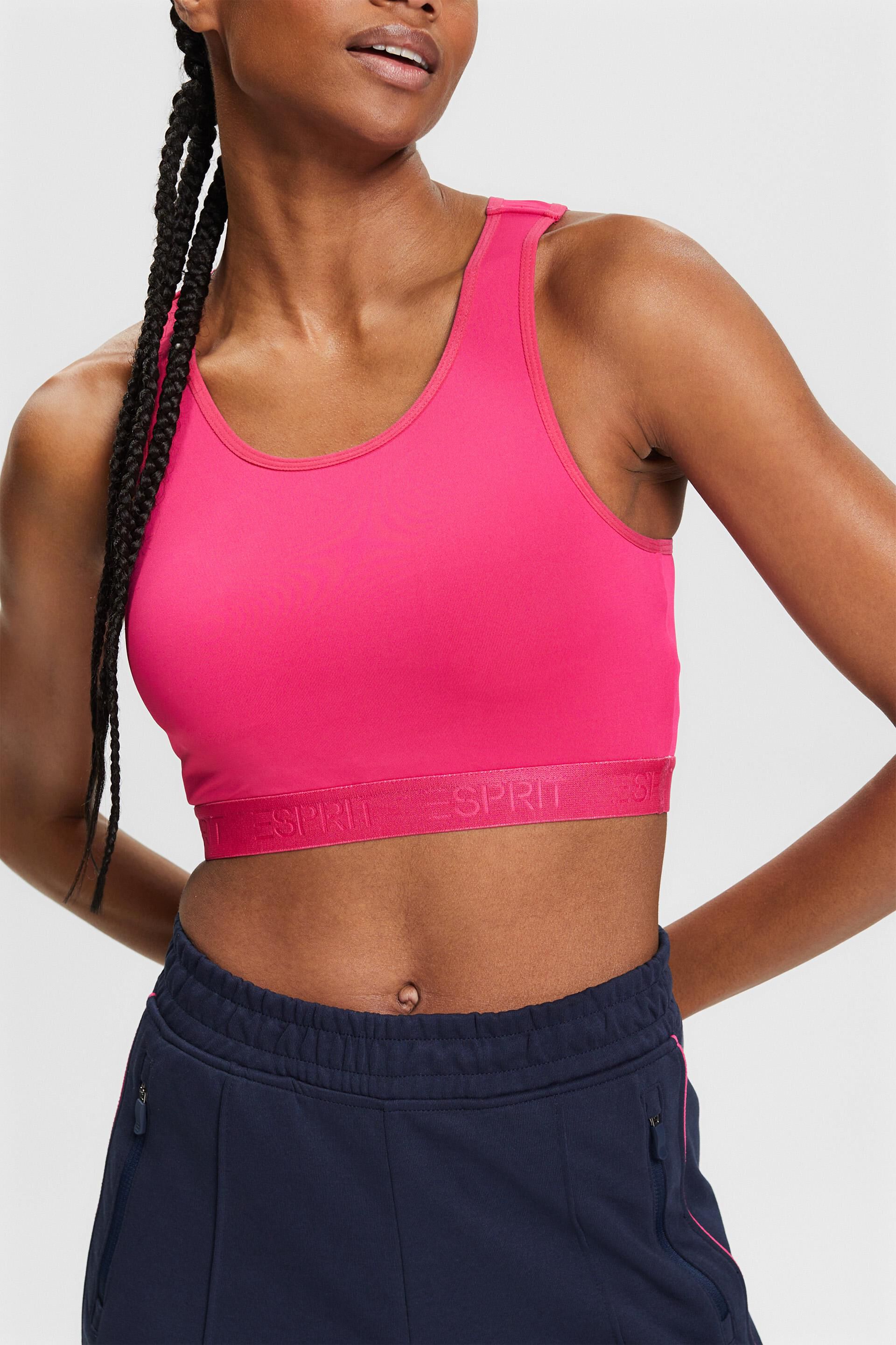 Cotton Comfortable And Good Fit Seamless Molded Cup Padded Sports Bra For  Womens at Best Price in Egra