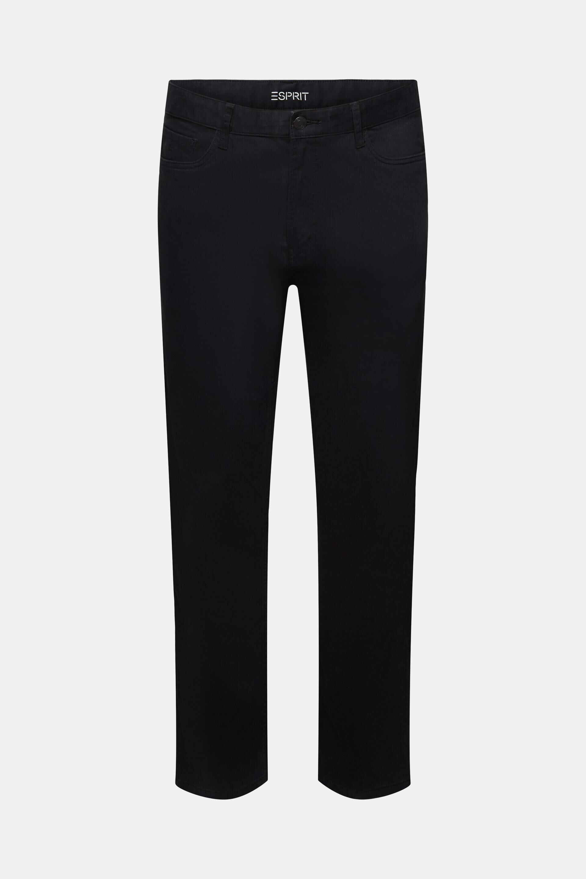 Classic Straight Pants at our online shop - ESPRIT