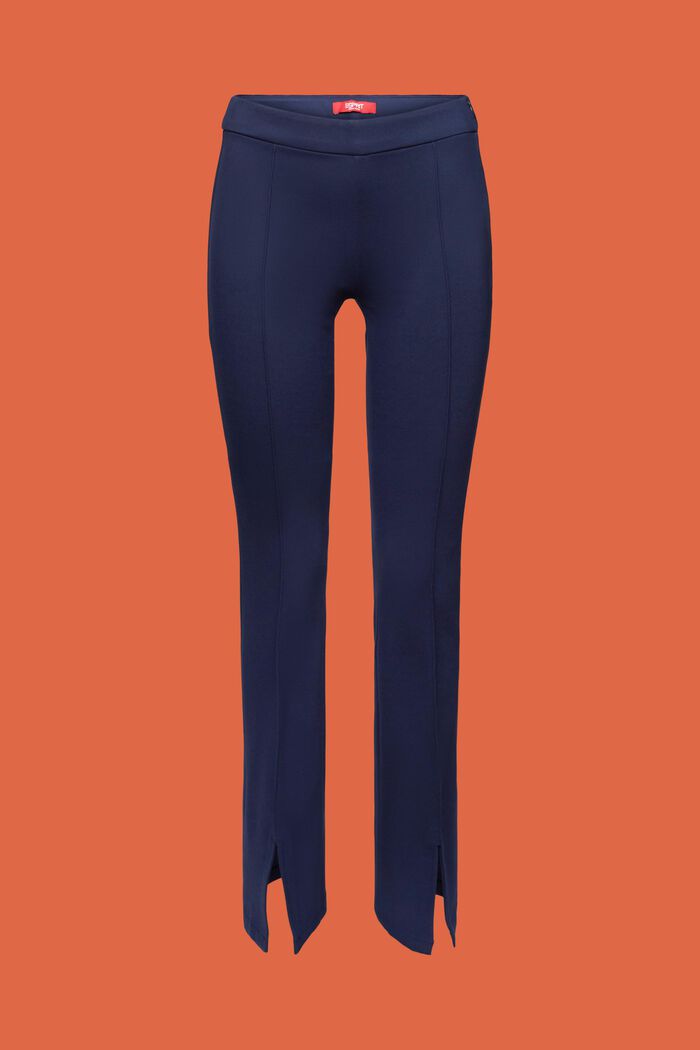 ESPRIT - Slit Hem Punto Jersey Pants at our online shop