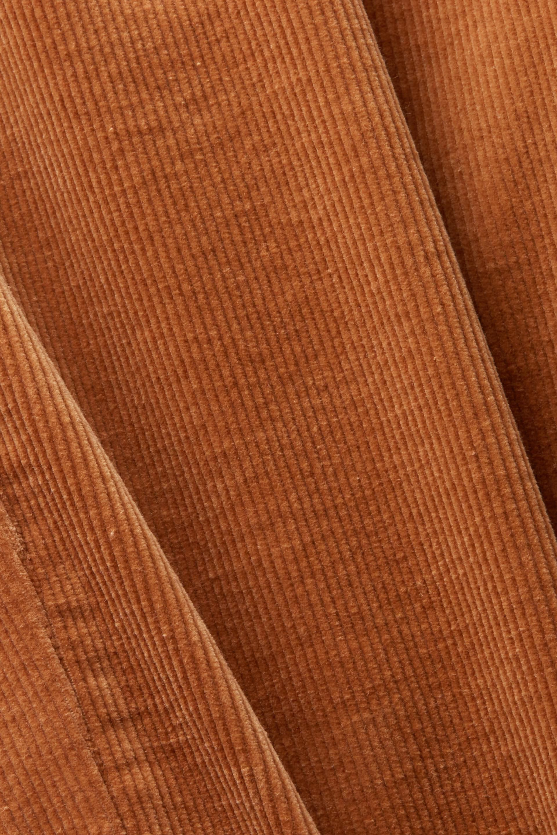 Dusty color Cotton Corduroy fabric for Men's Trousers - Charu Creation