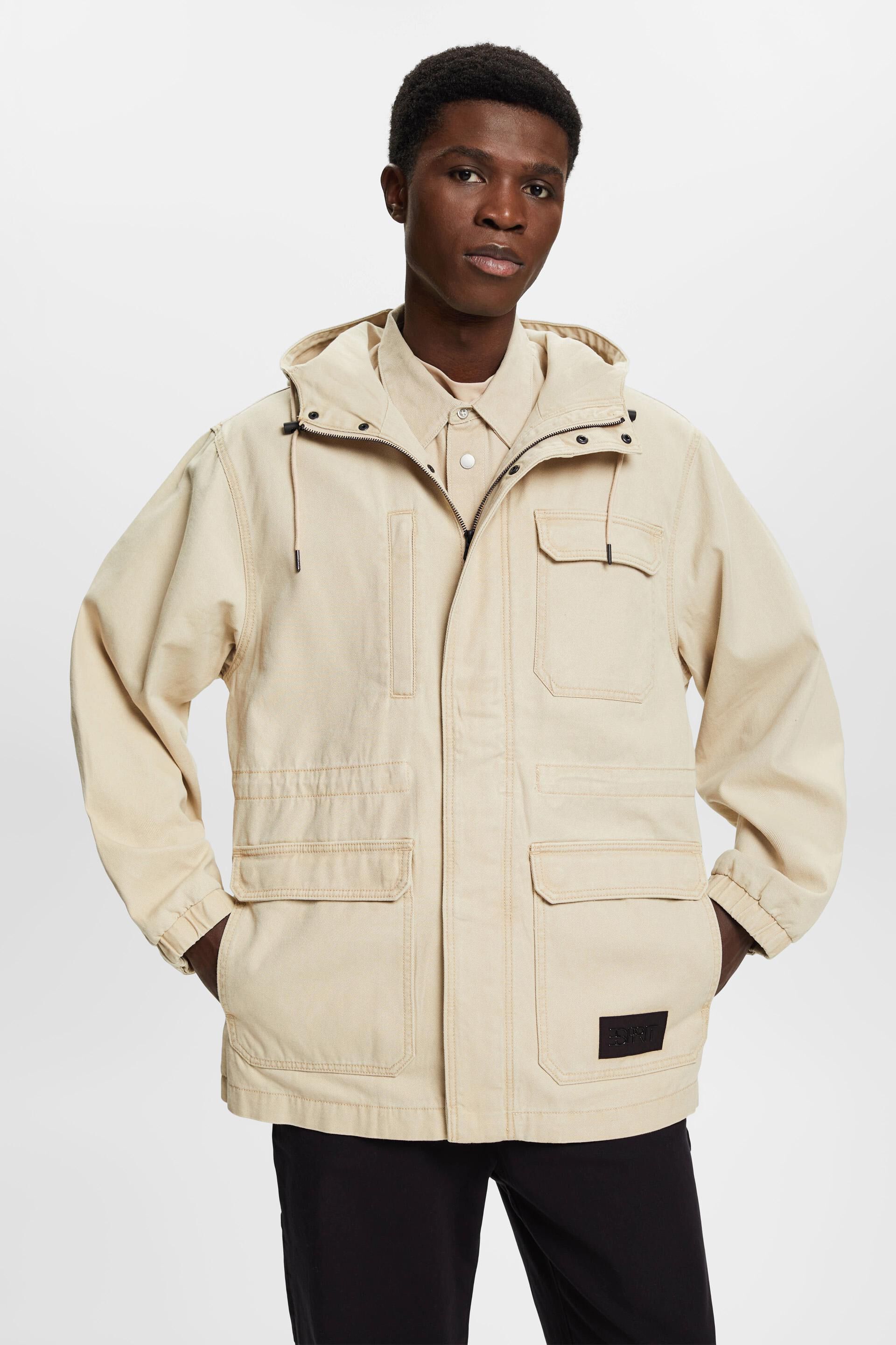 Heavycotton Anorak Parka-