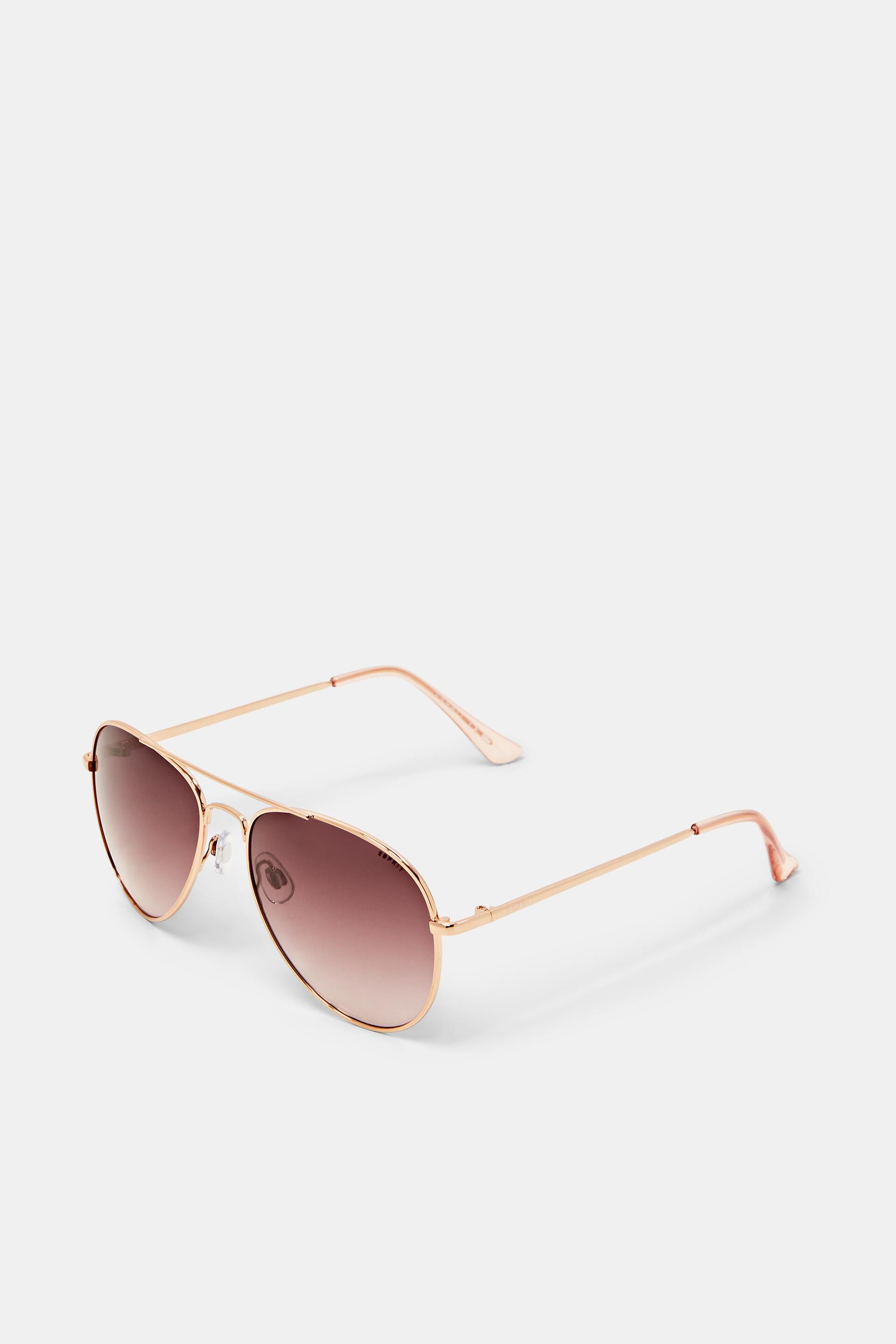 Ray-Ban 0RB3025 Sunglasses in Gold | Target Optical