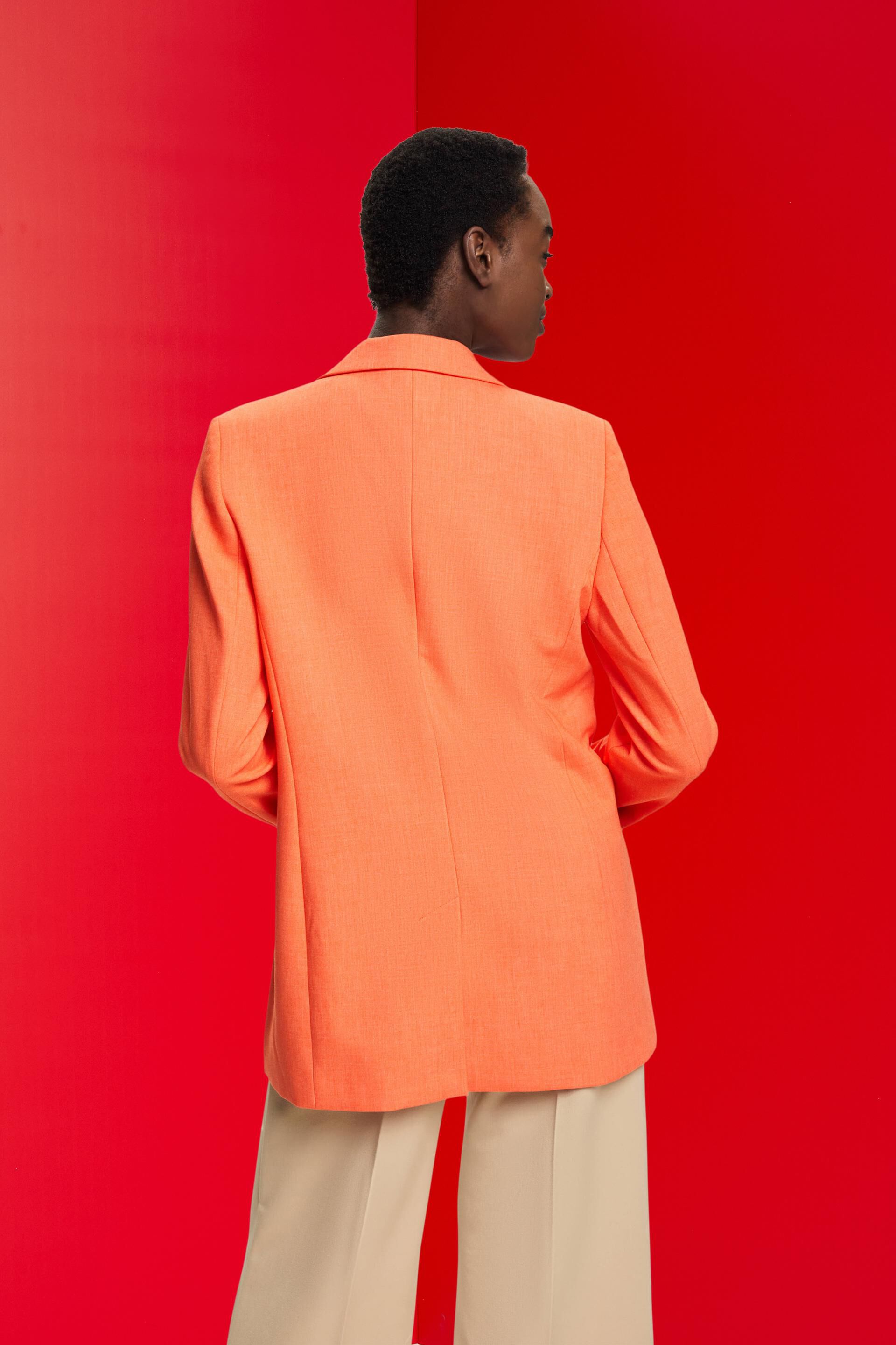 ESPRIT - Oversized double-breasted blazer at our online shop