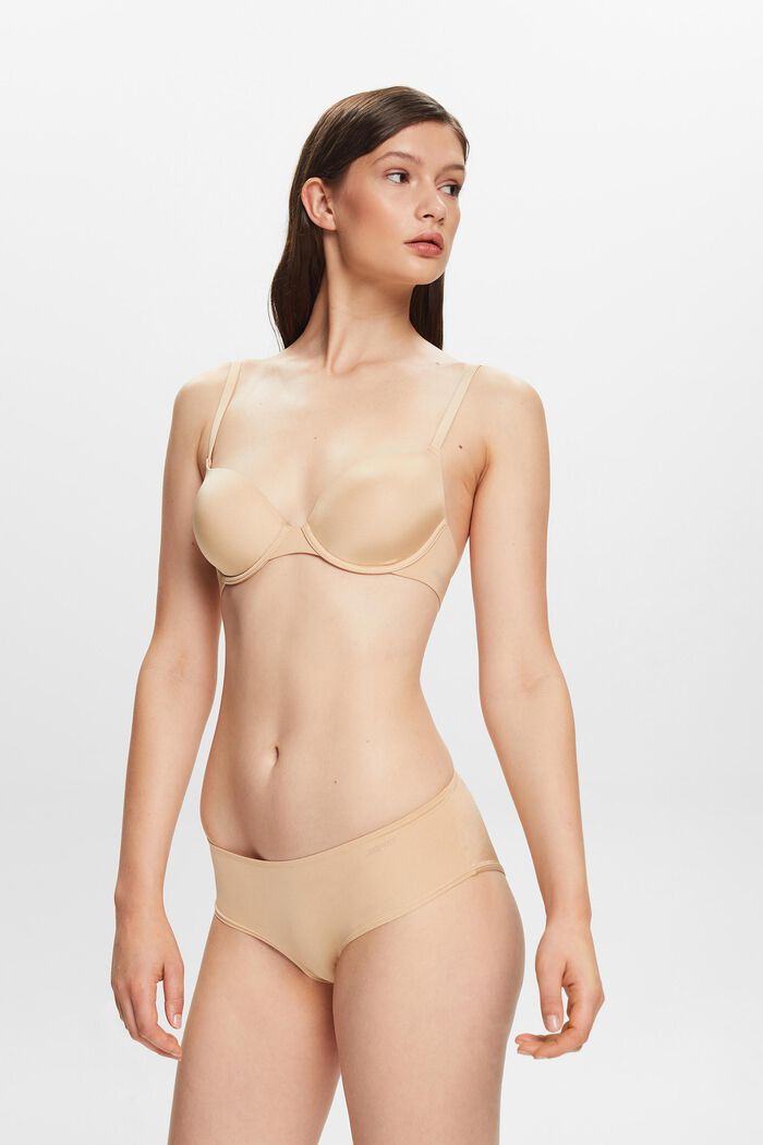 ESPRIT - Padded Wireless Microfiber Bra at our online shop
