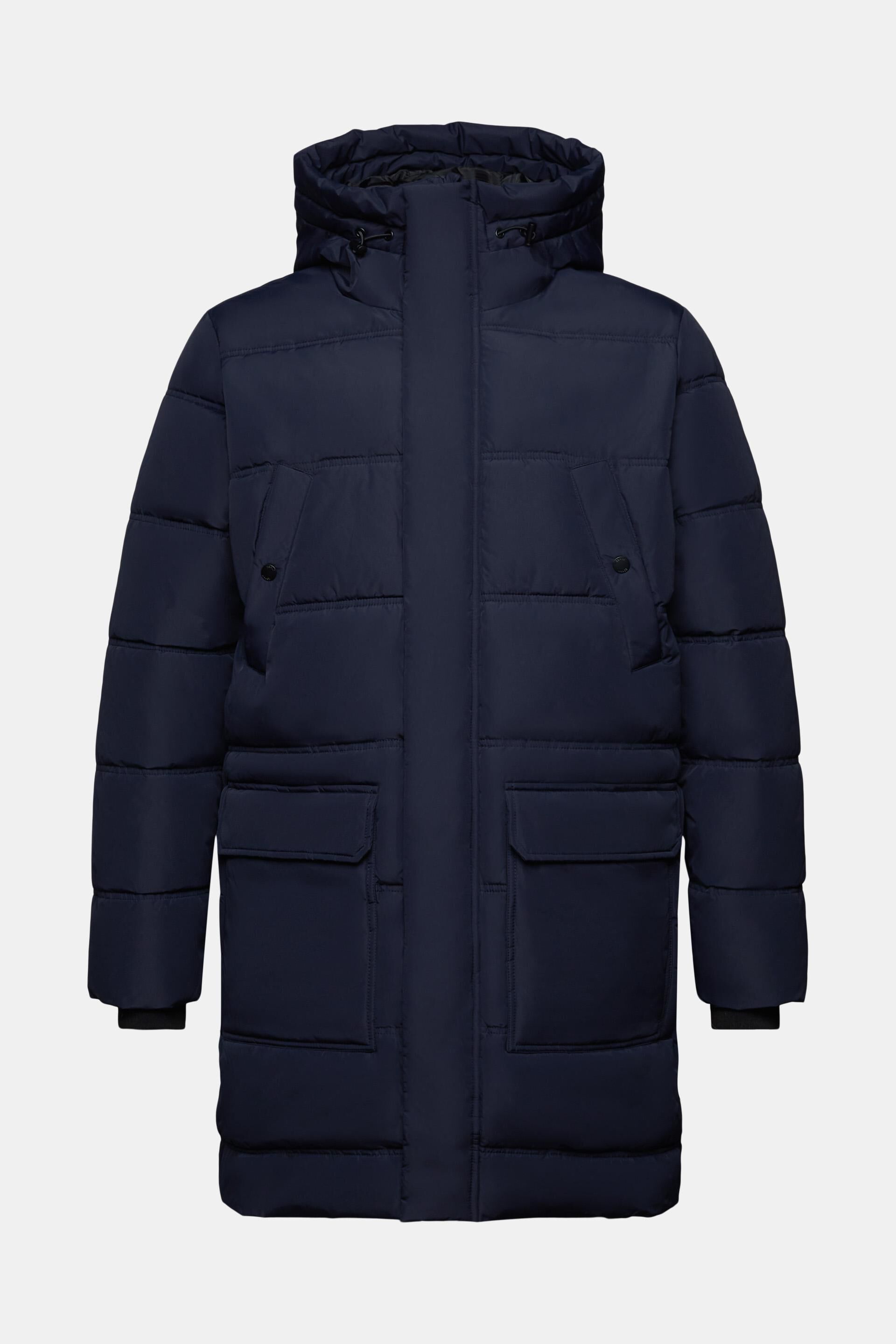 ESPRIT - Quilted Puffer Jacket at our online shop