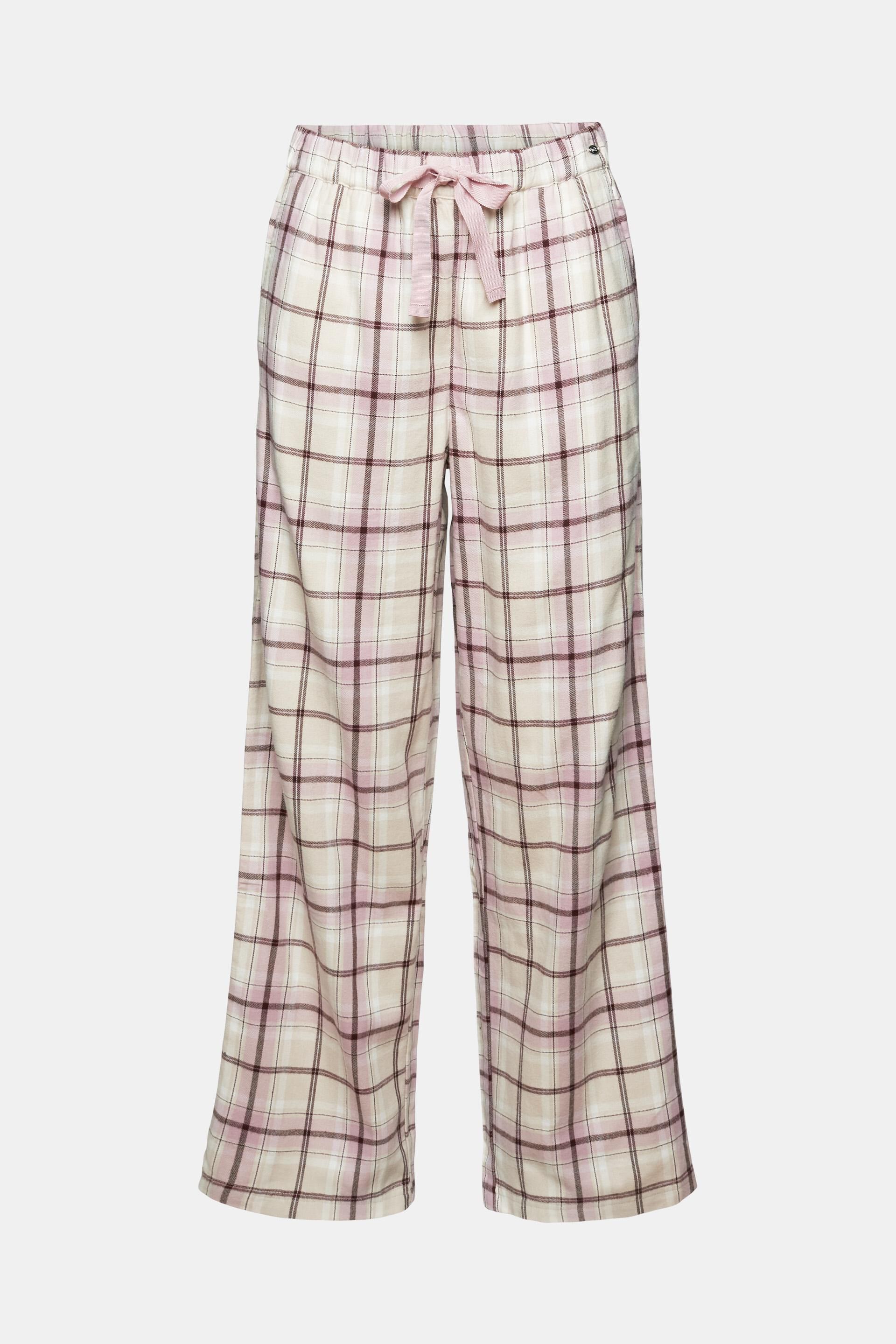 ASY 2 WEAR ® Men Soft Cotton CHECKS Pyjama Pants S -4xl Lounge Pants