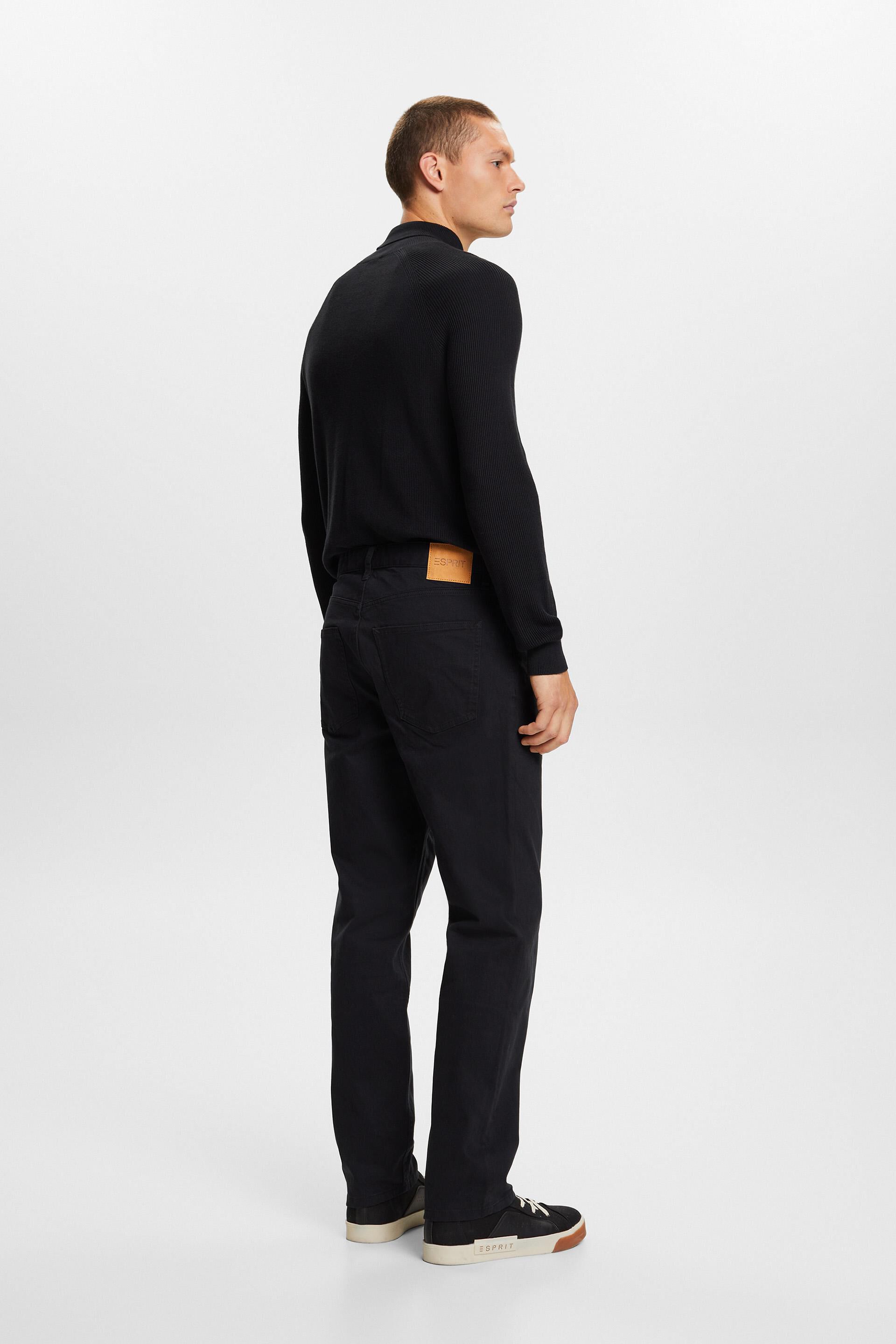 ESPRIT - Classic Straight Pants at our online shop