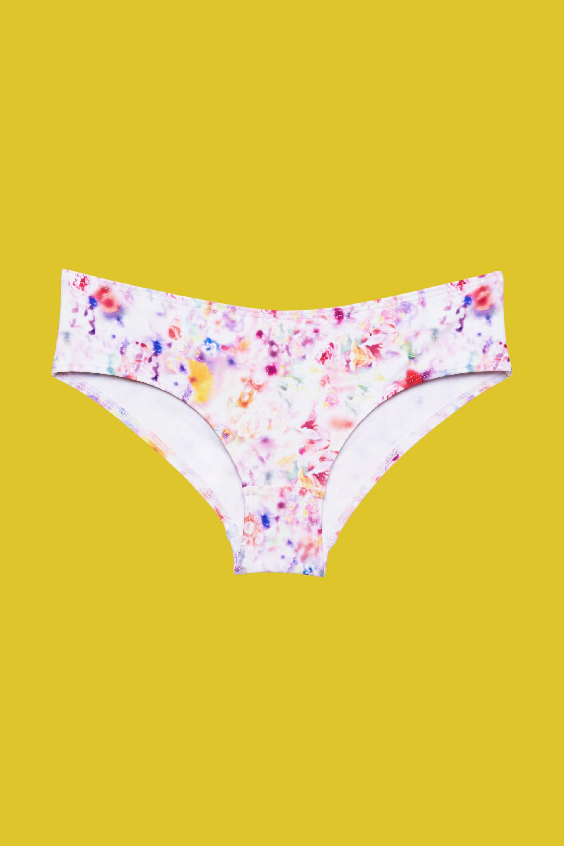 ESPRIT - Print Hipster Bikini Bottoms at our online shop