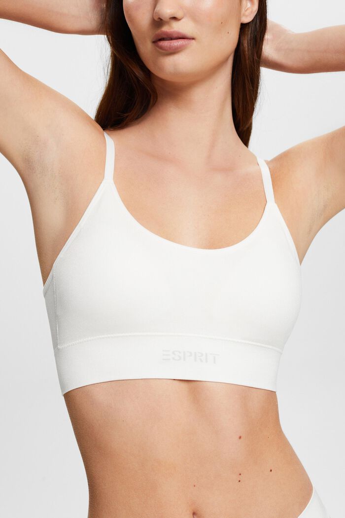 - our ESPRIT Logo Bustier shop Seamless Padded online at