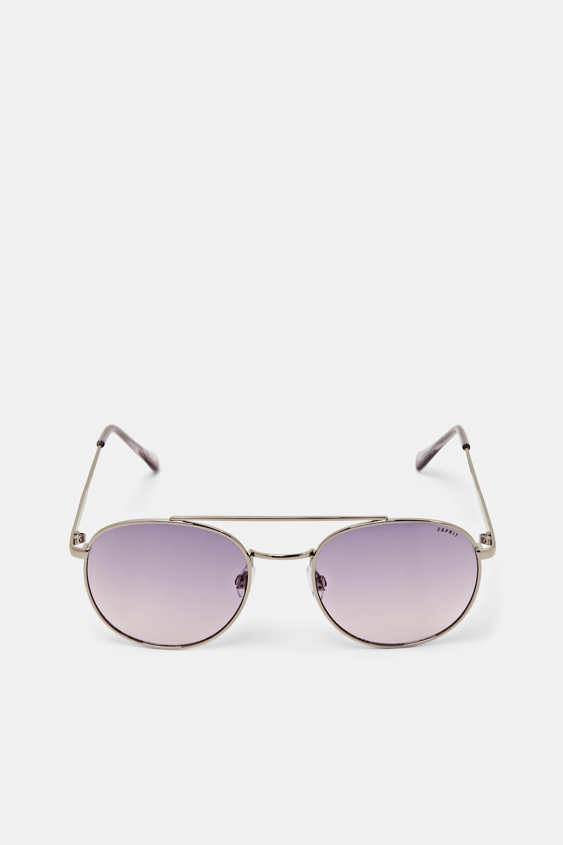 ESPRIT - Aviator-style sunglasses with coloured lenses at our 