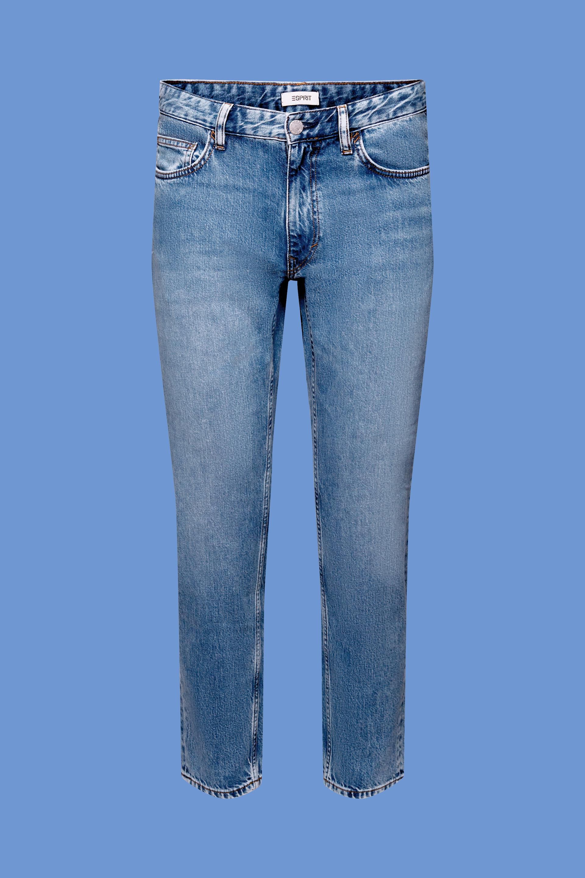 JJIGLENN JJICON JJ 559 50SPS Slim fit jeans | Medium Blue | Jack & Jones®