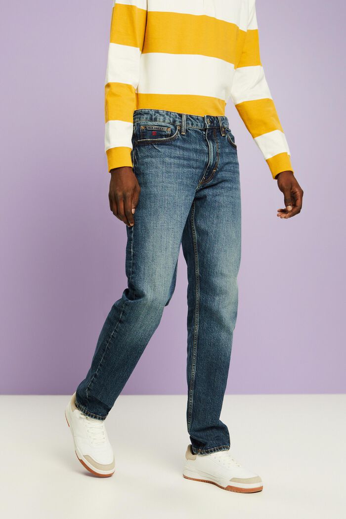 ESPRIT - Straight fit jeans at our online shop