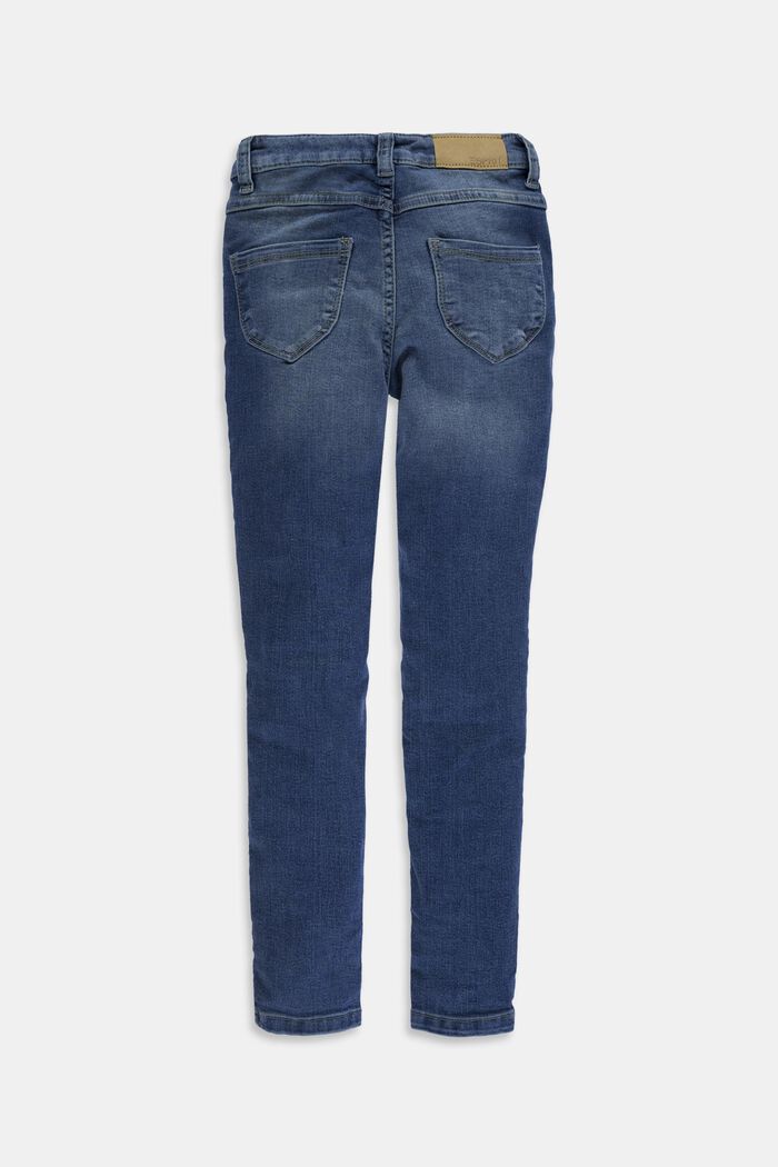 at an online shop ESPRIT Stretch - in different jeans our available waistband adjustable with widths