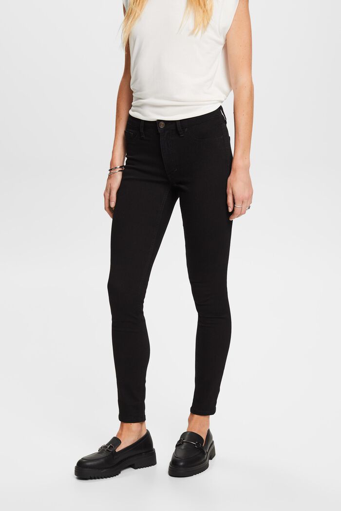 Mid Rise Favorite Ankle Jeggings