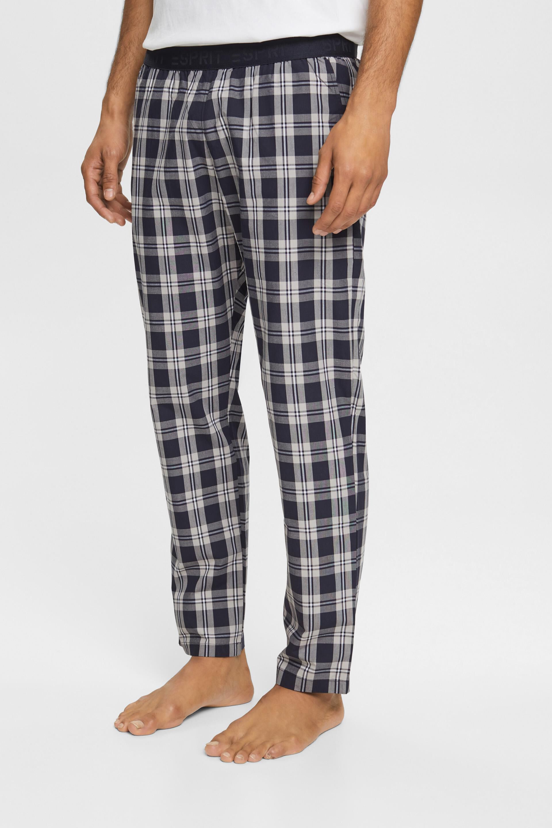 TEKLA Check Pyjama Trousers - Farfetch in 2023 | Red flannel pajamas, Red  black checkered, Boys pajama pants