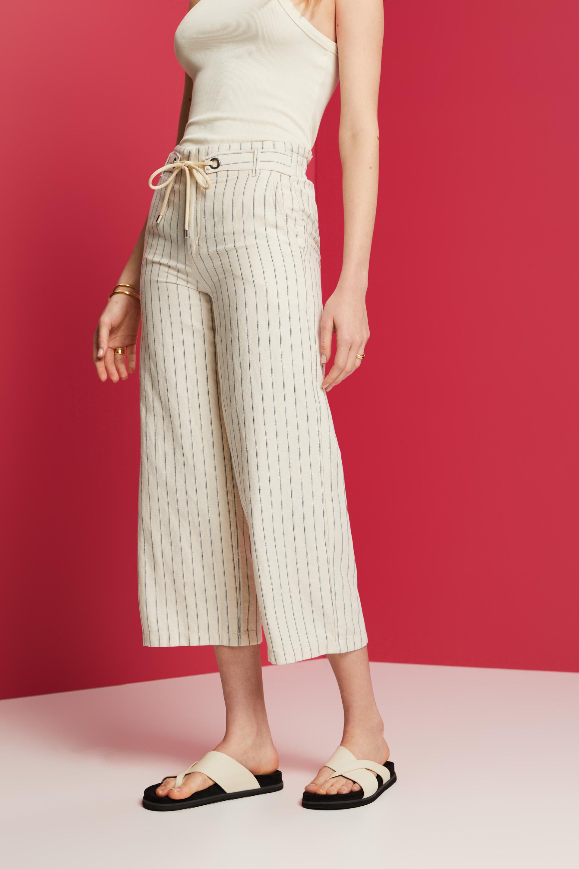 ESPRIT - MATERNITY Cropped Culotte at our online shop