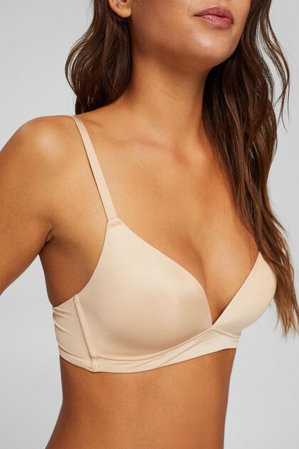 Buy Calvin Klein Women's Soft Cup Padded Non Wired Bra