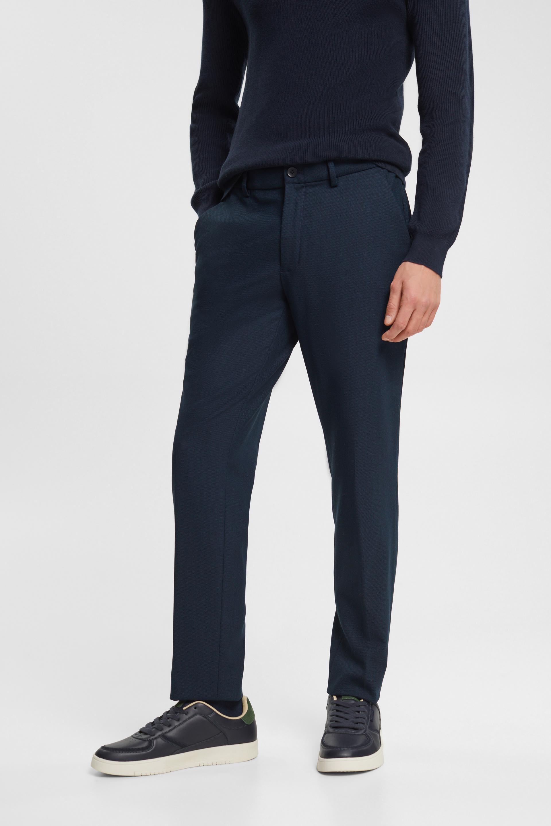 Shop trousers for men online  ESPRIT