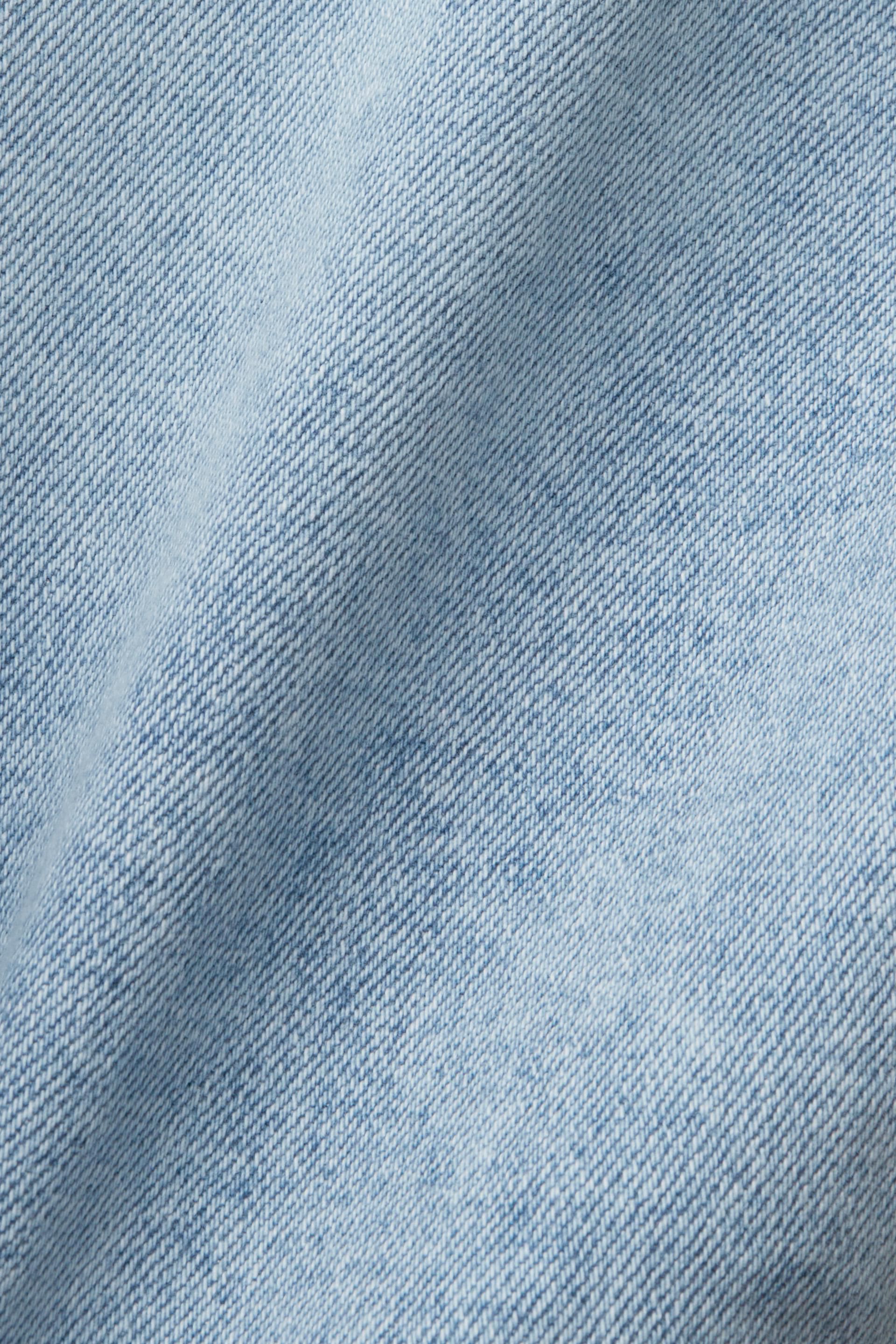 Denim Fabric Light Wash Blue Cotton for Slipcovers Apparel Upholstery -  Etsy | Denim fabric, Denim background, Light denim
