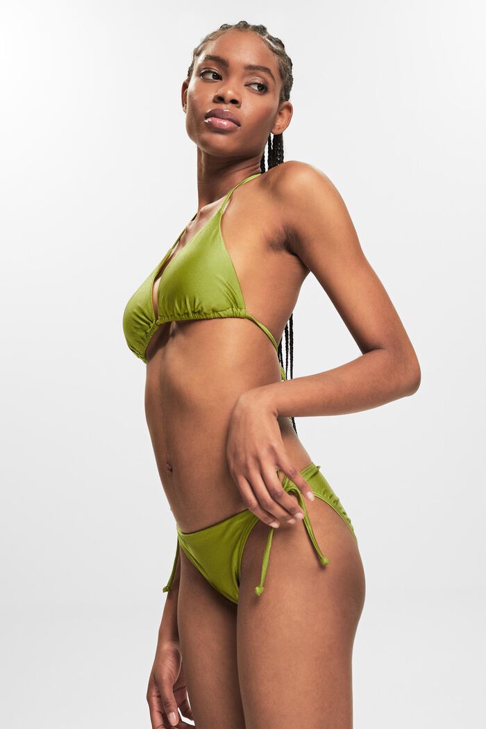 ESPRIT - Padded Triangle Bikini Top at our online shop