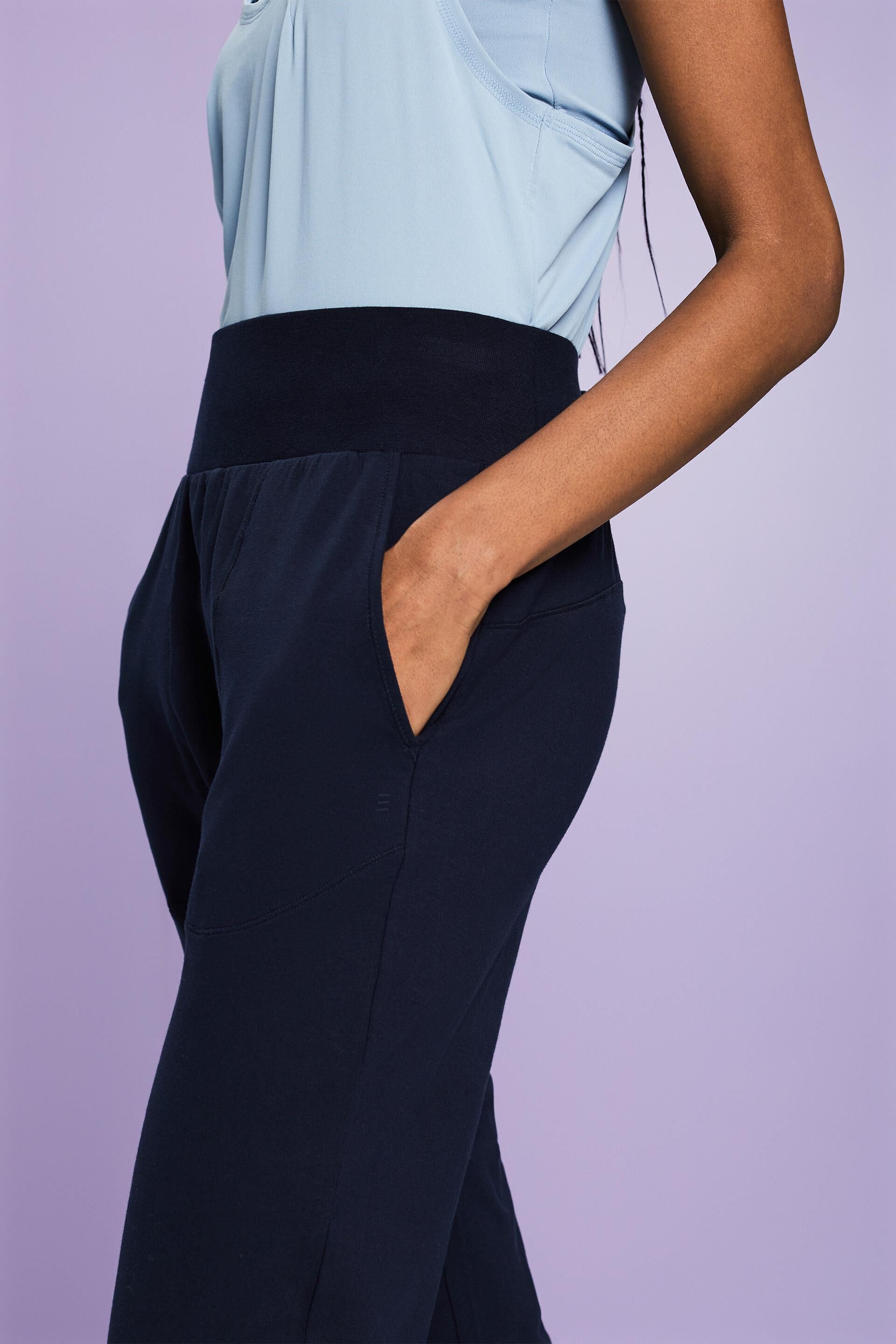 ESPRIT - Sports Jersey Pants at our online shop