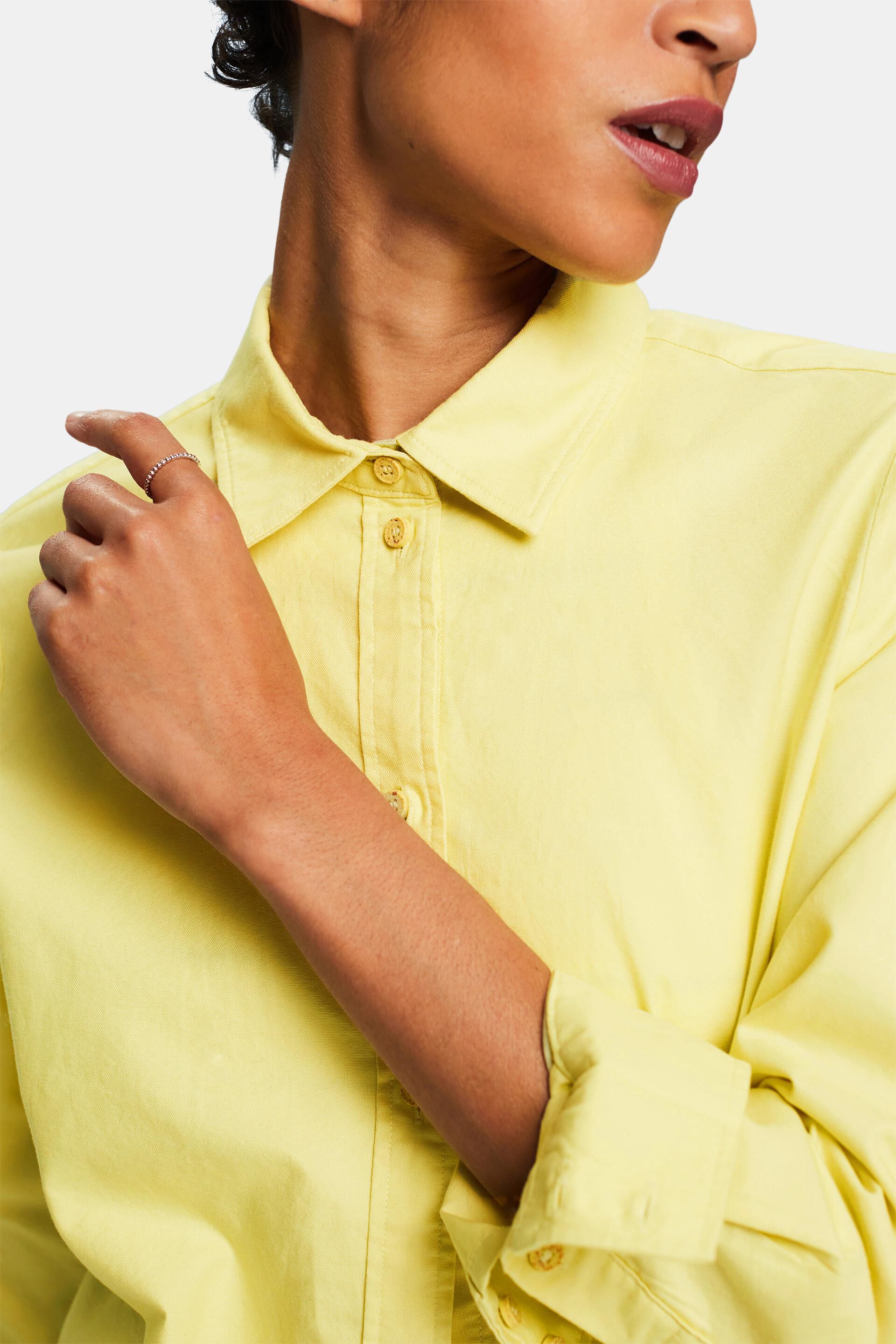 ESPRIT - Oxford Shirt Blouse at our online shop