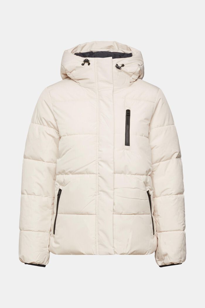online - shop ESPRIT our Padded jacket at