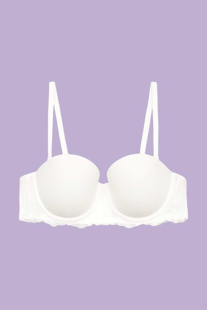 ESPRIT - Multifunctional Padded Underwired Bra at our online shop