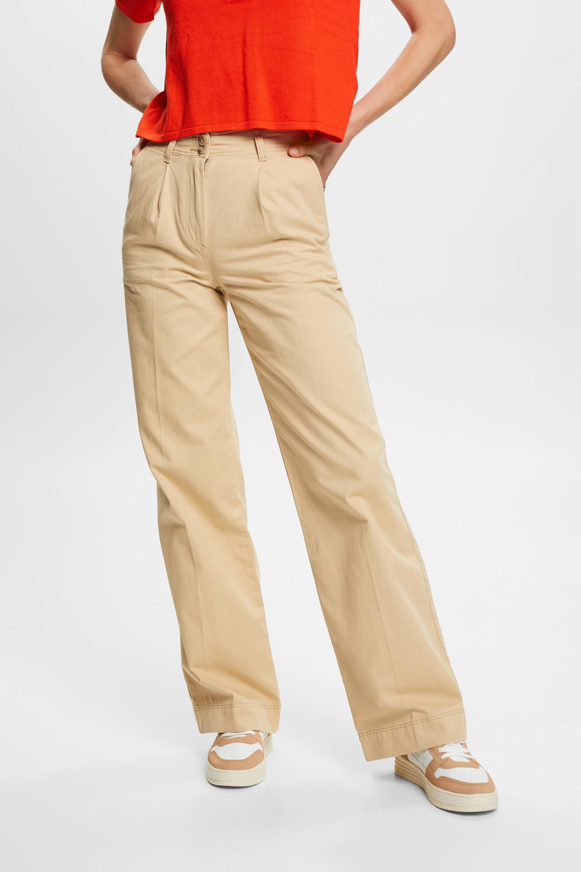 Womens Chinos – Barbell Apparel