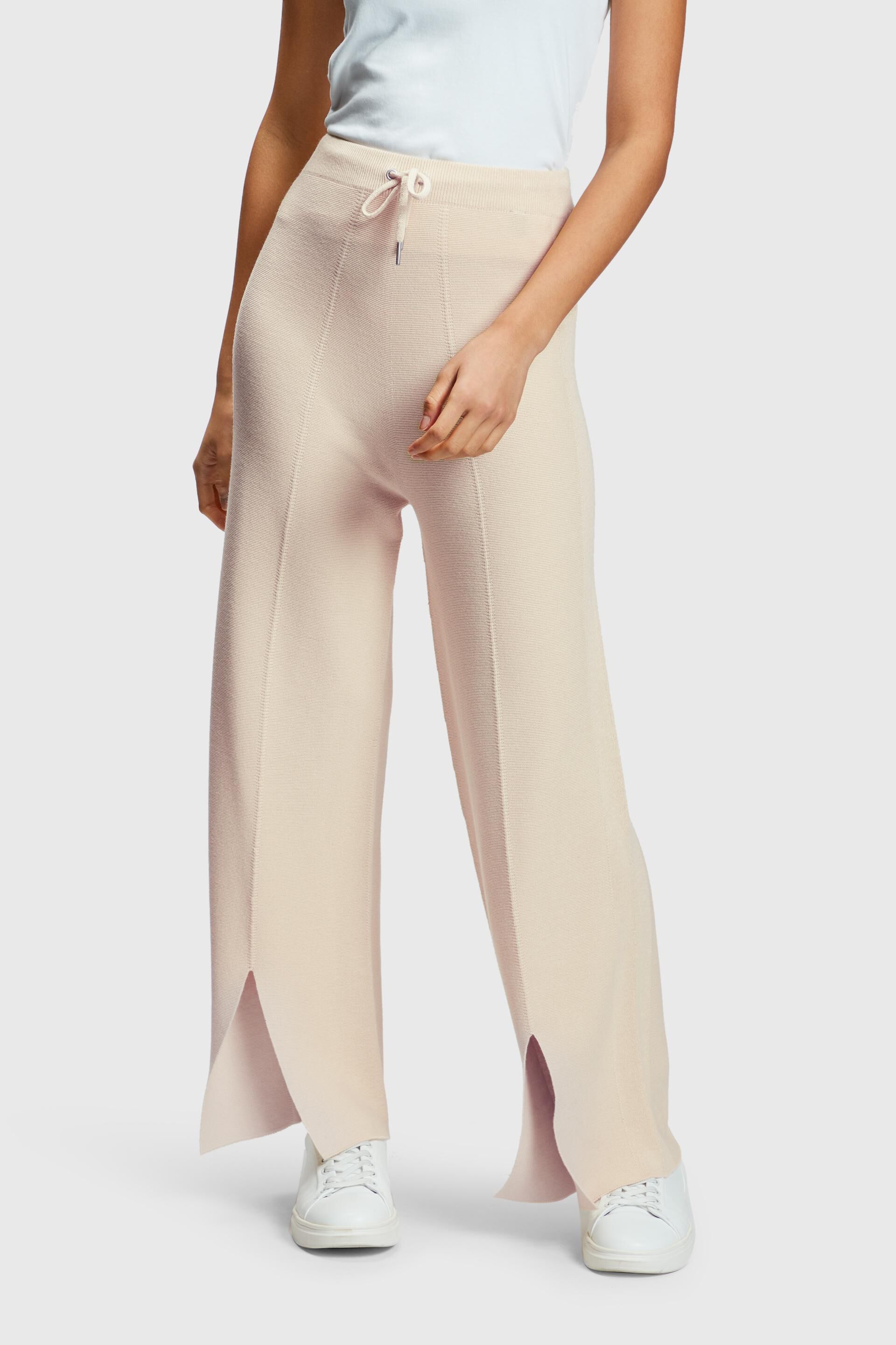 front slit high waist leather pants – RK Collections Boutique