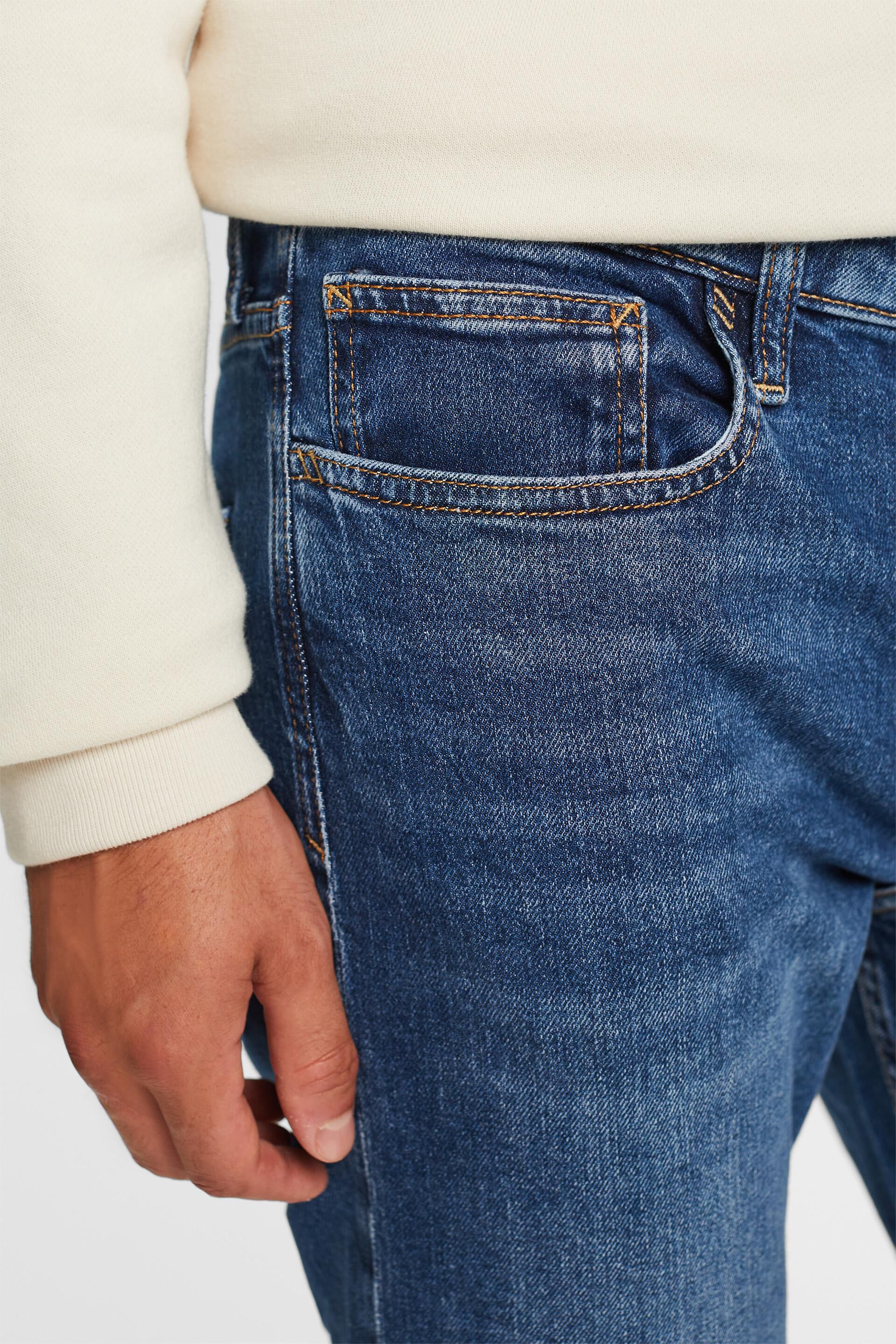 ESPRIT - Recycled: online slim jeans our fit shop at