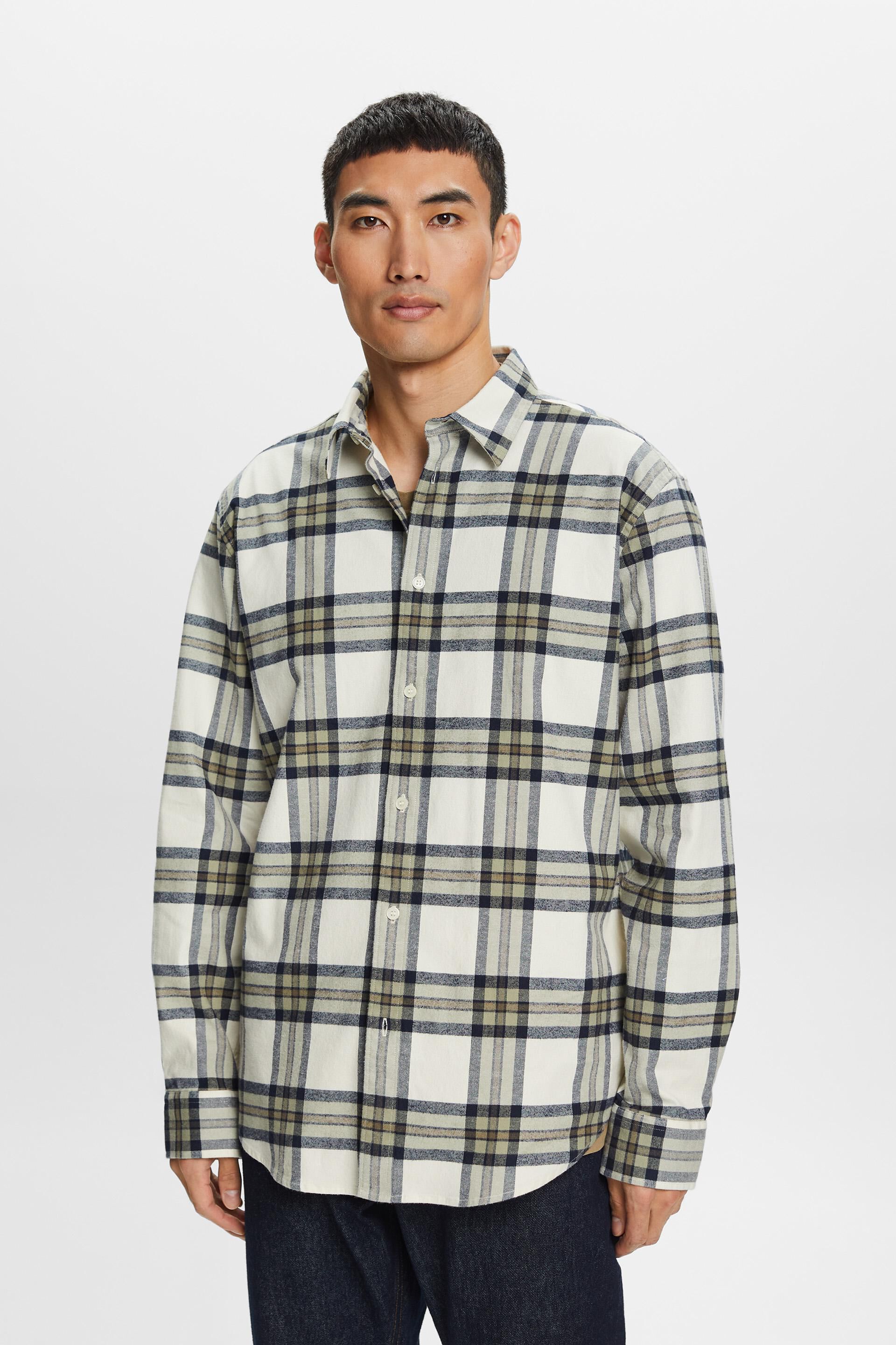 Shop shirts for men online | ESPRIT