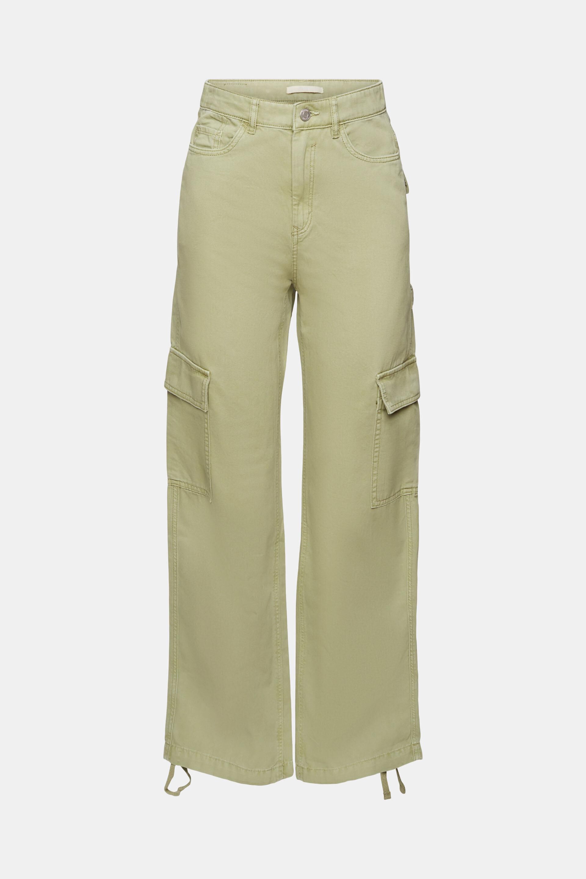 Esprit Men's Cargo Trousers | Combats, Cargo Pants | Zalando