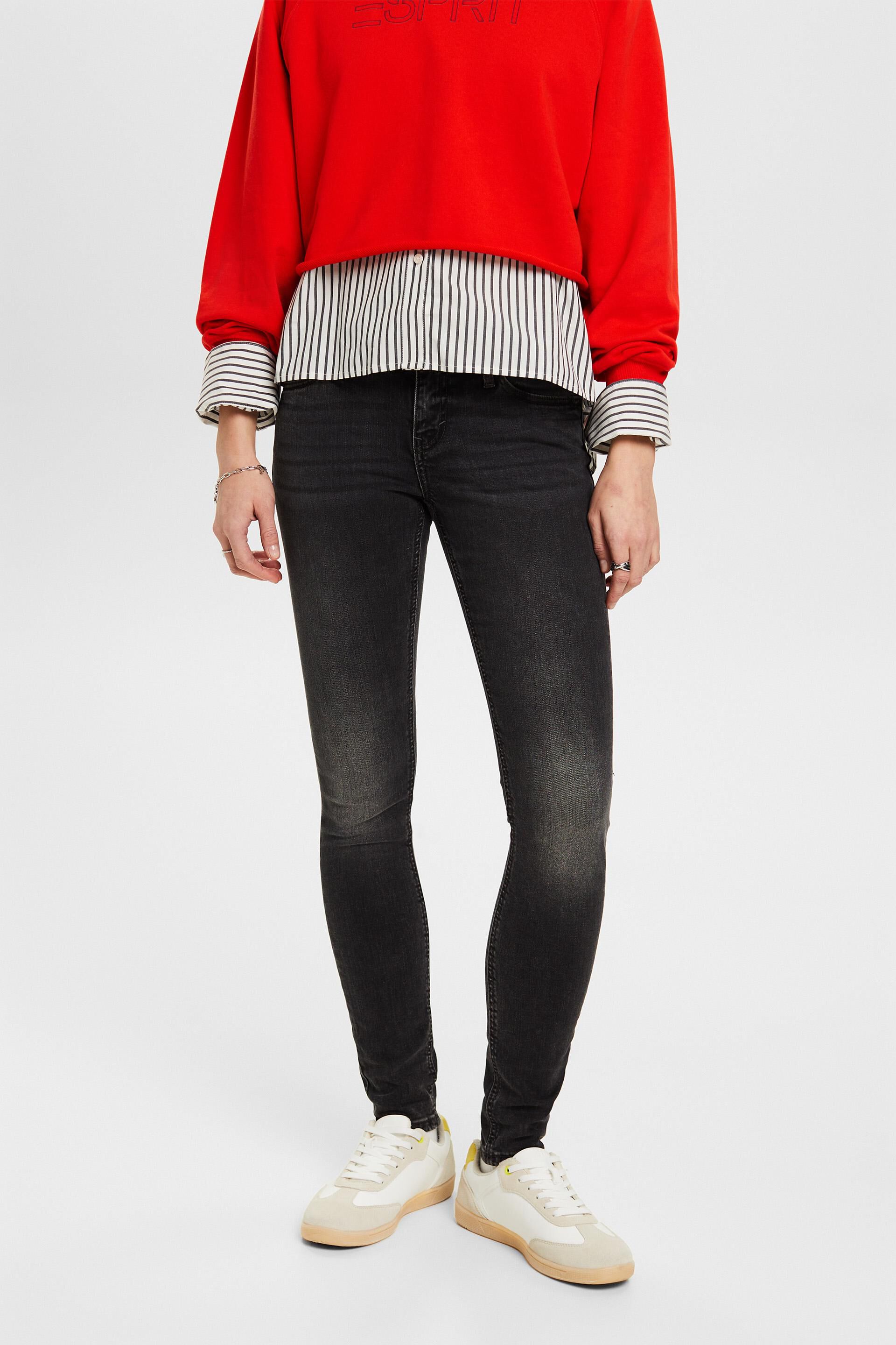 ESPRIT - MATERNITY Cropped Skinny Jeans at our Online Shop