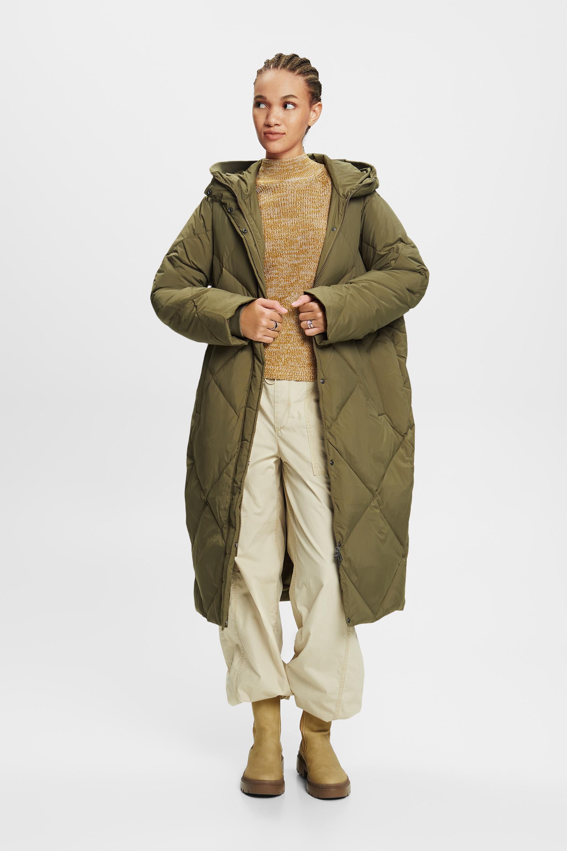 Shop jackets & coats for women online | ESPRIT