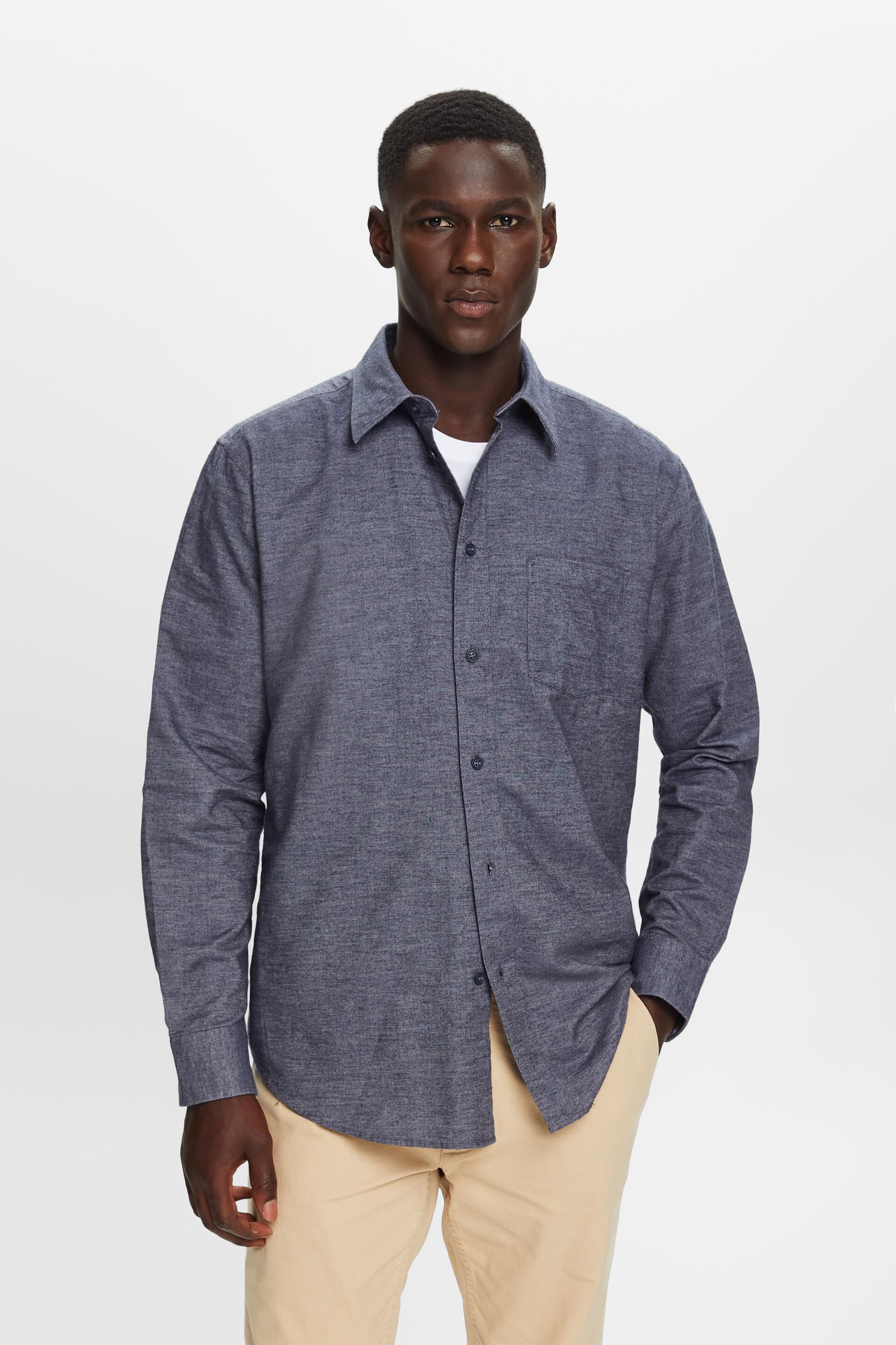 Shop shirts for men online | ESPRIT