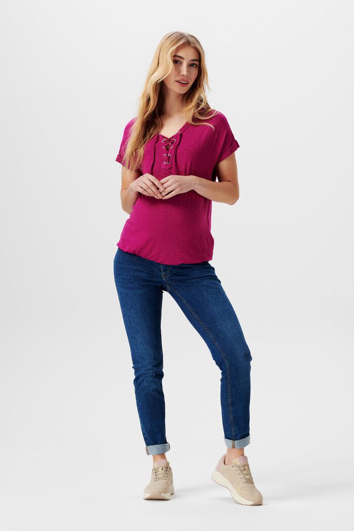 ESPRIT - MATERNITY Cropped Skinny Jeans at our Online Shop
