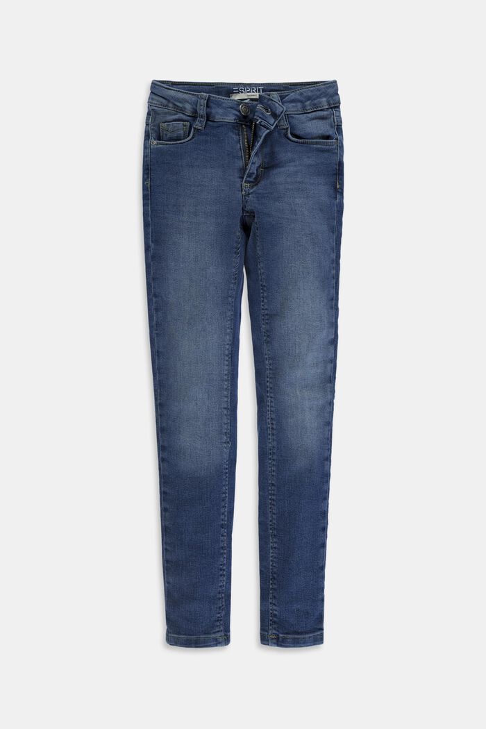 ESPRIT - Stretch jeans available in different widths with an