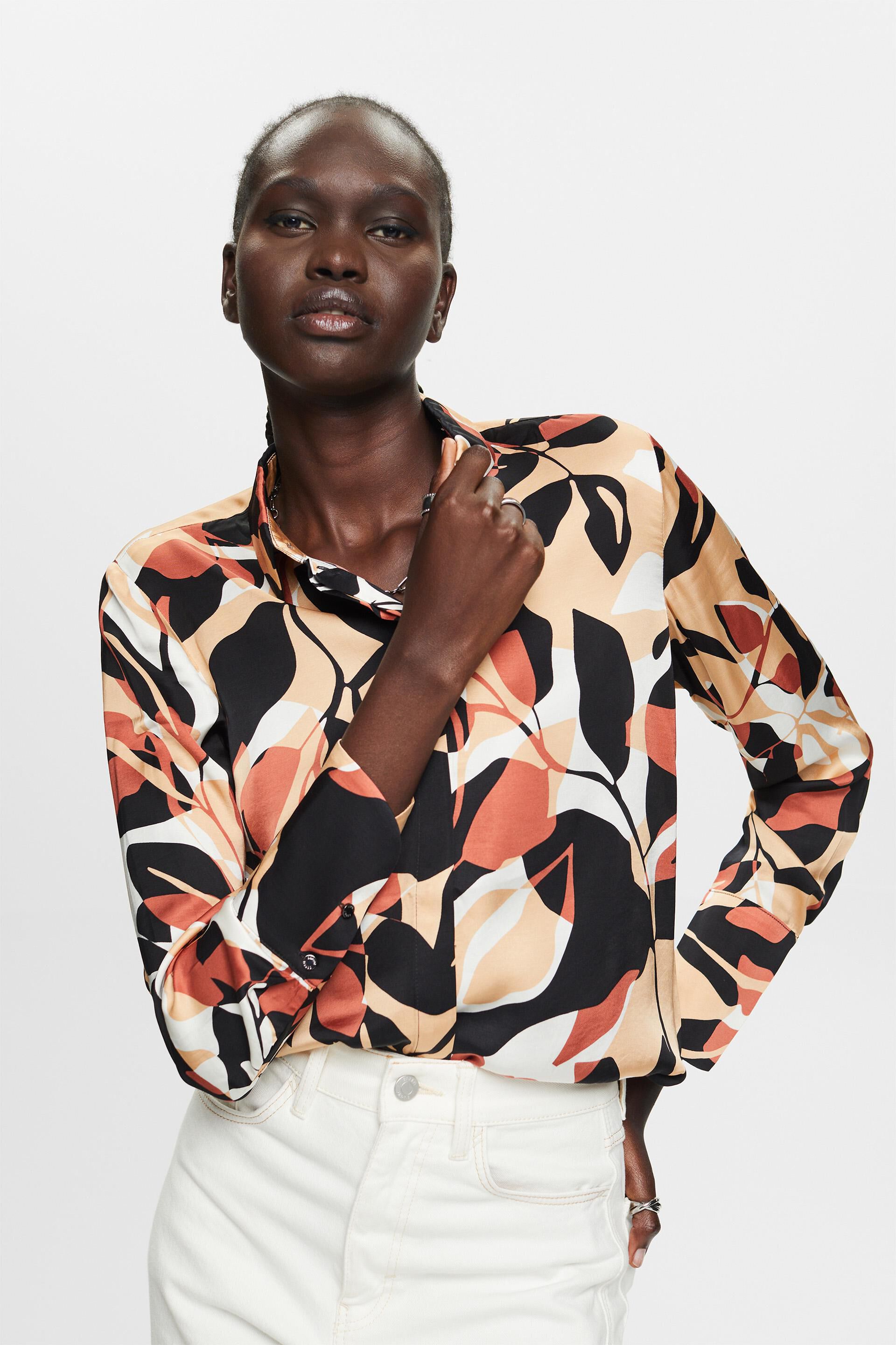 Shop shirt blouses for women online | ESPRIT
