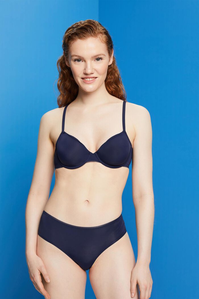 ESPRIT - Padded Underwired Lace Bra at our online shop
