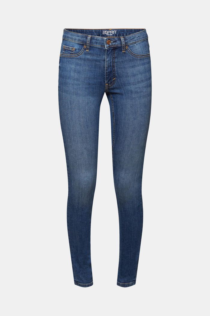 Women's Petite Jeggings Slim Mid Rise Jeans