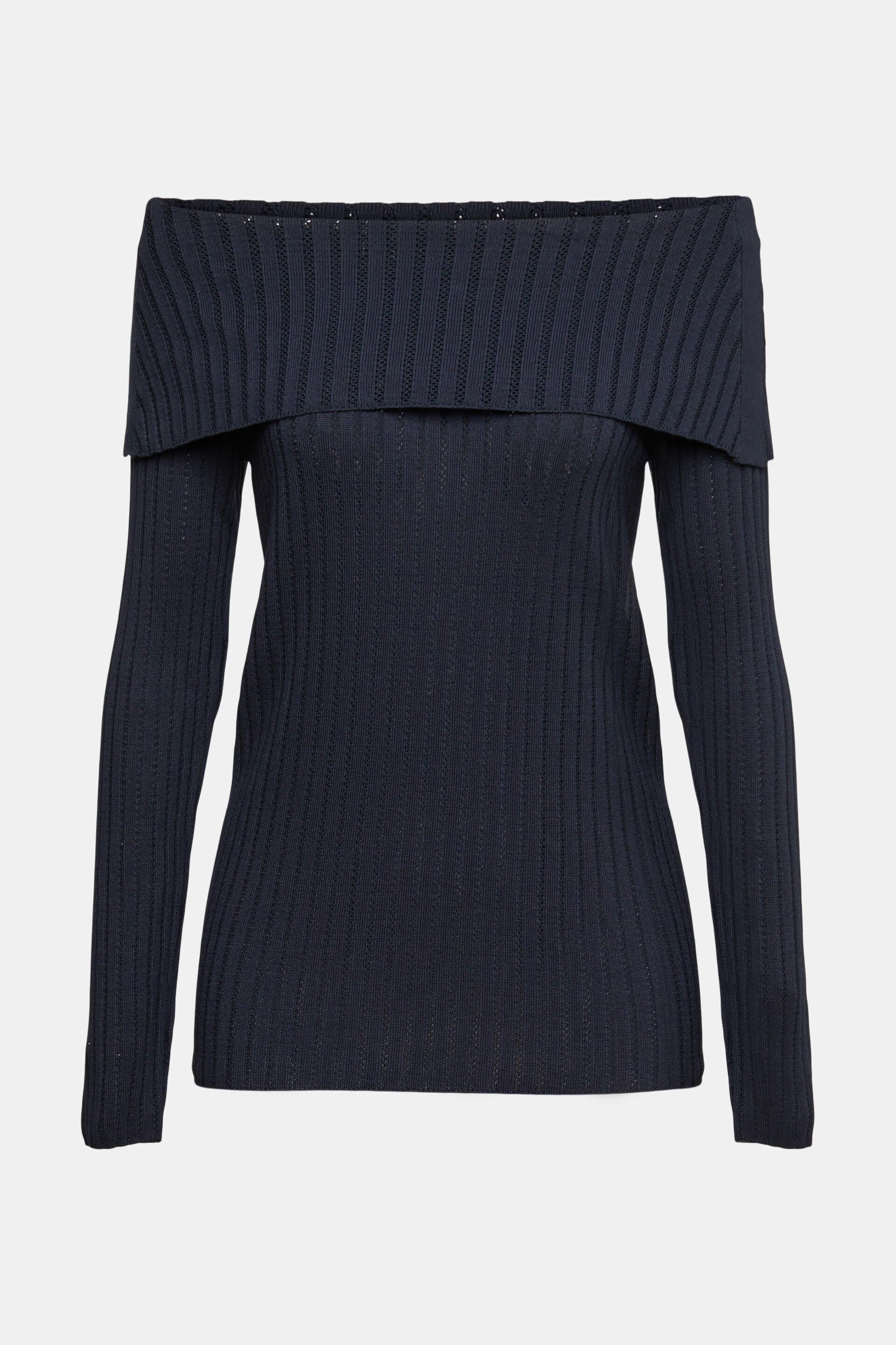 ESPRIT - Off shoulder sweater at our online shop